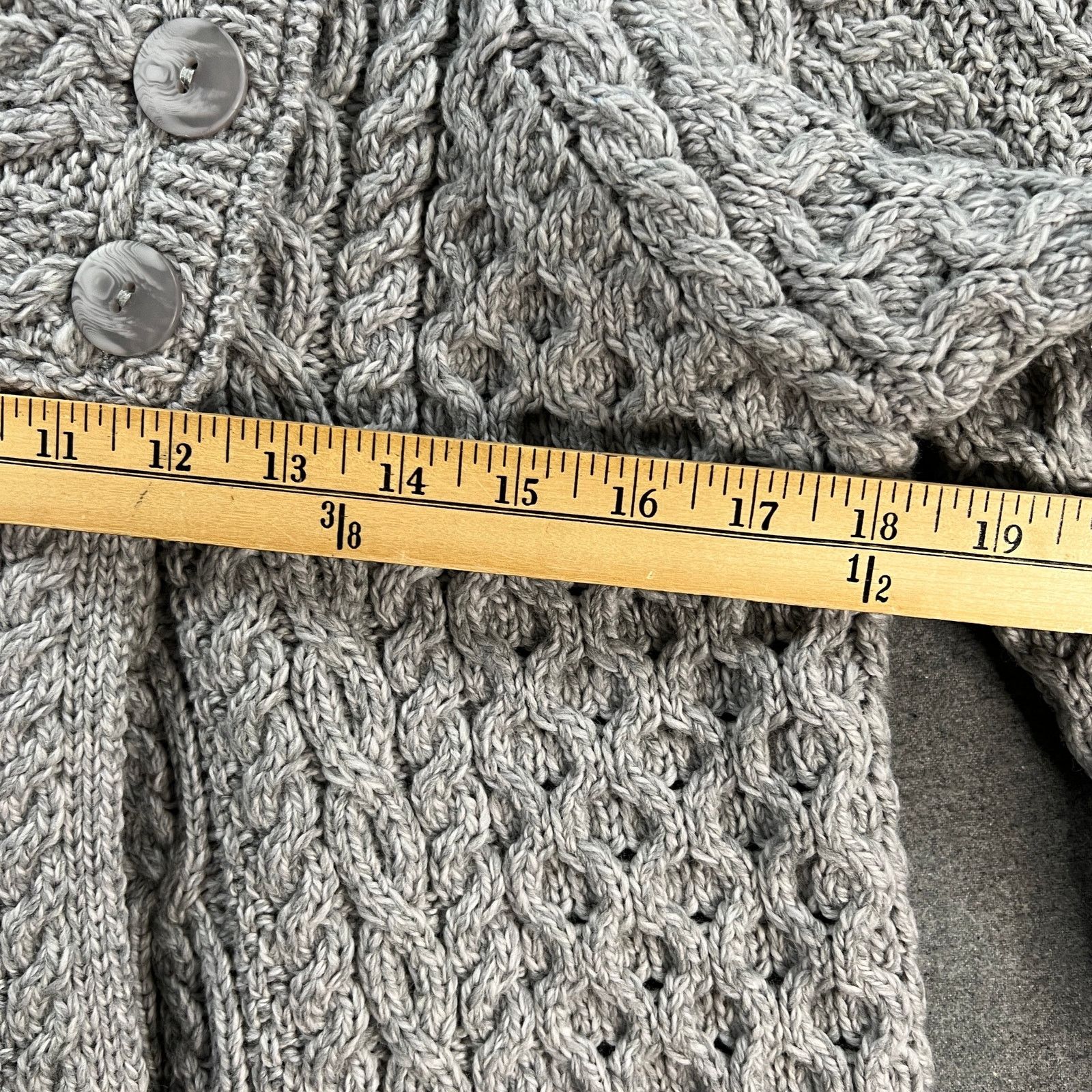 Aran Craft Merino Wool Women's Sweater