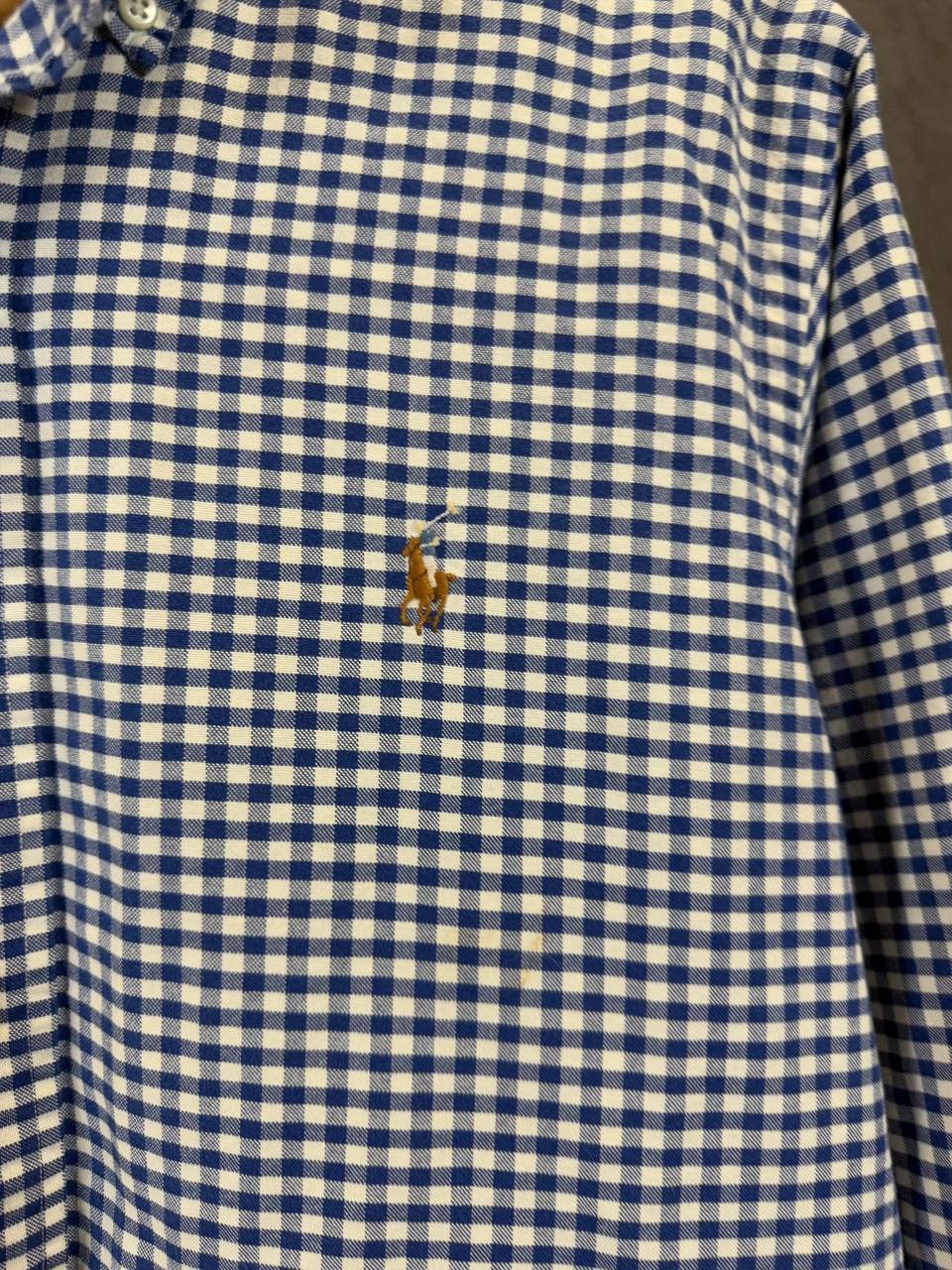Polo Ralph Lauren Polo Ralph Lauren vintage designer shirt Size US L / EU 52-54 / 3 - 3 Thumbnail