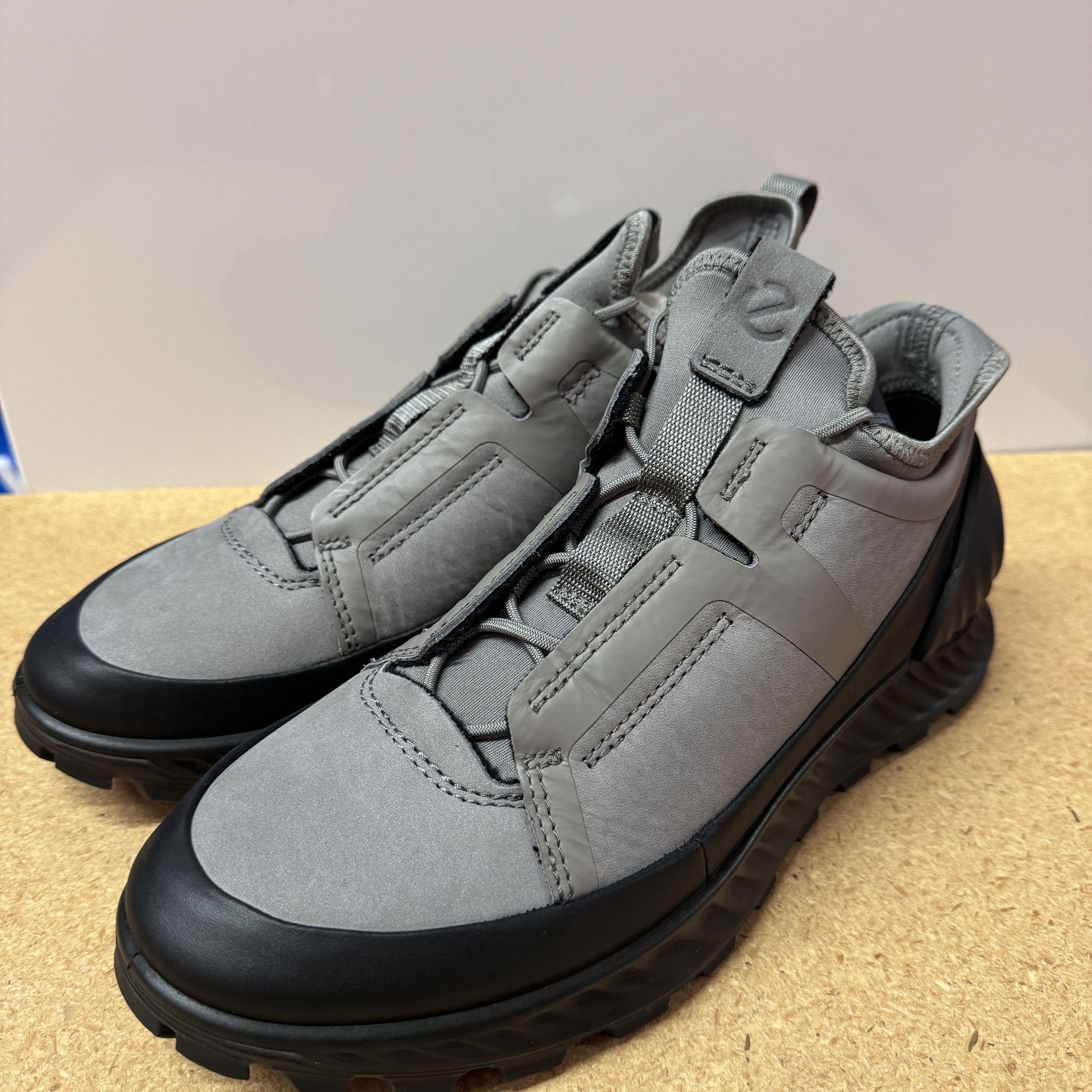 image of Ecco Men's Exostrike 83397460505 Shoes in Grey