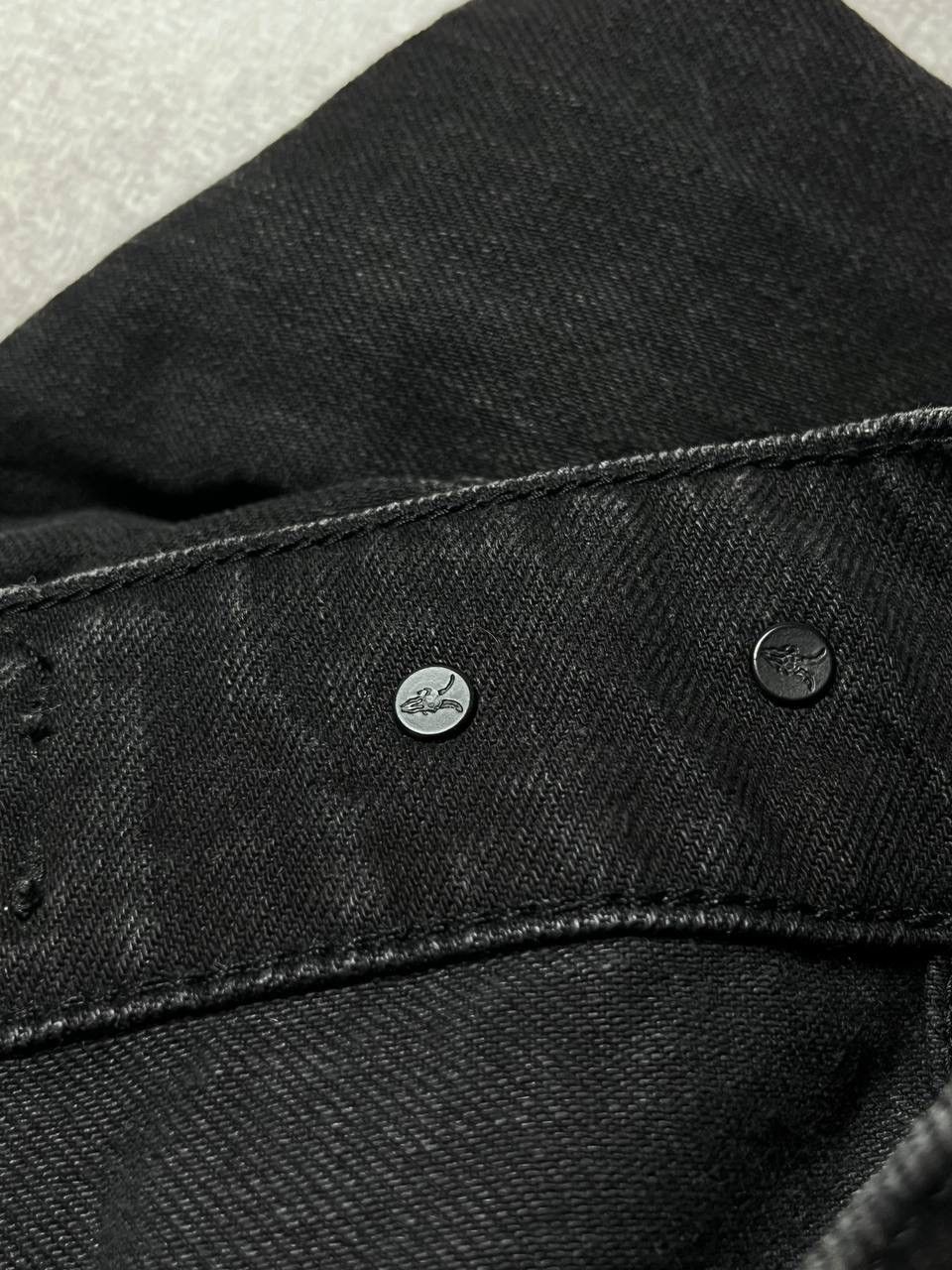 Allsaints Vintage Allsaints Denim Button Up Shirt Xs Size US XS / EU 42 / 0 - 6 Thumbnail