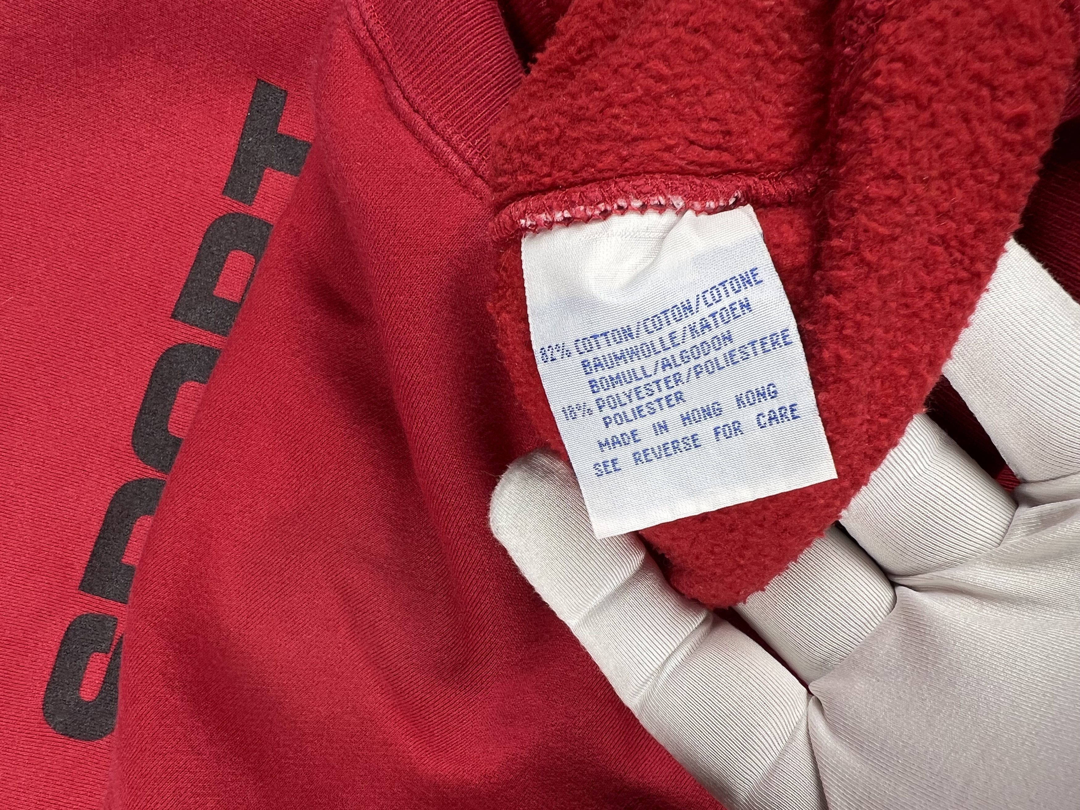 Lo Life × Polo Ralph Lauren × Vintage Polo Sport Sweatshirt M Size US M / EU 48-50 / 2 - 4 Thumbnail