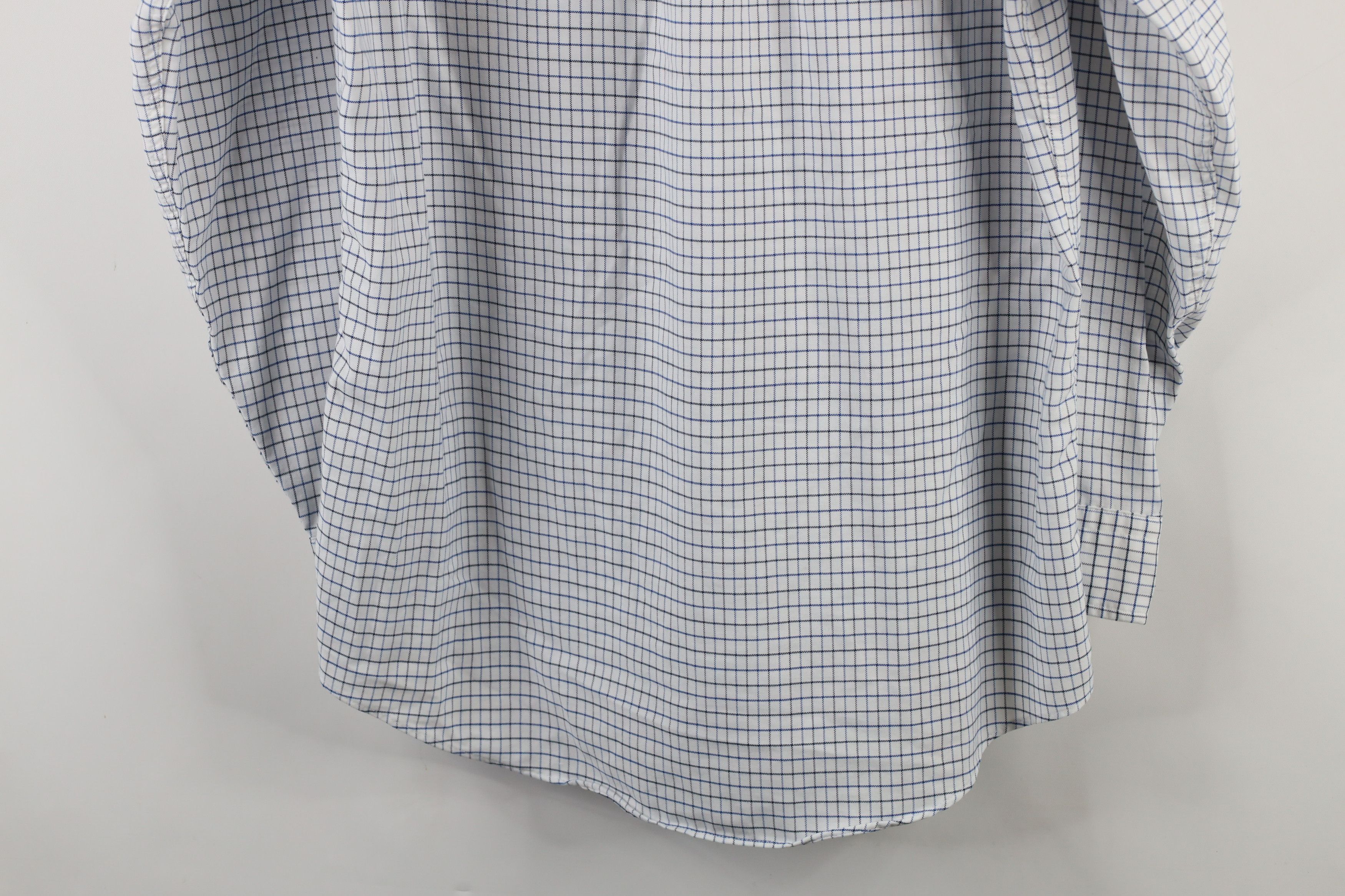 L.L. Bean × Vintage Vintage 90s LL Bean Tailoring Button Down Shirt Plaid USA Size US M / EU 48-50 / 2 - 10 Thumbnail