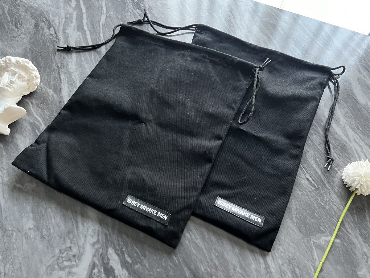 Issey Miyake Issey Miyake : Men Miscellaneous Bag Size ONE SIZE - 1 Thumbnail