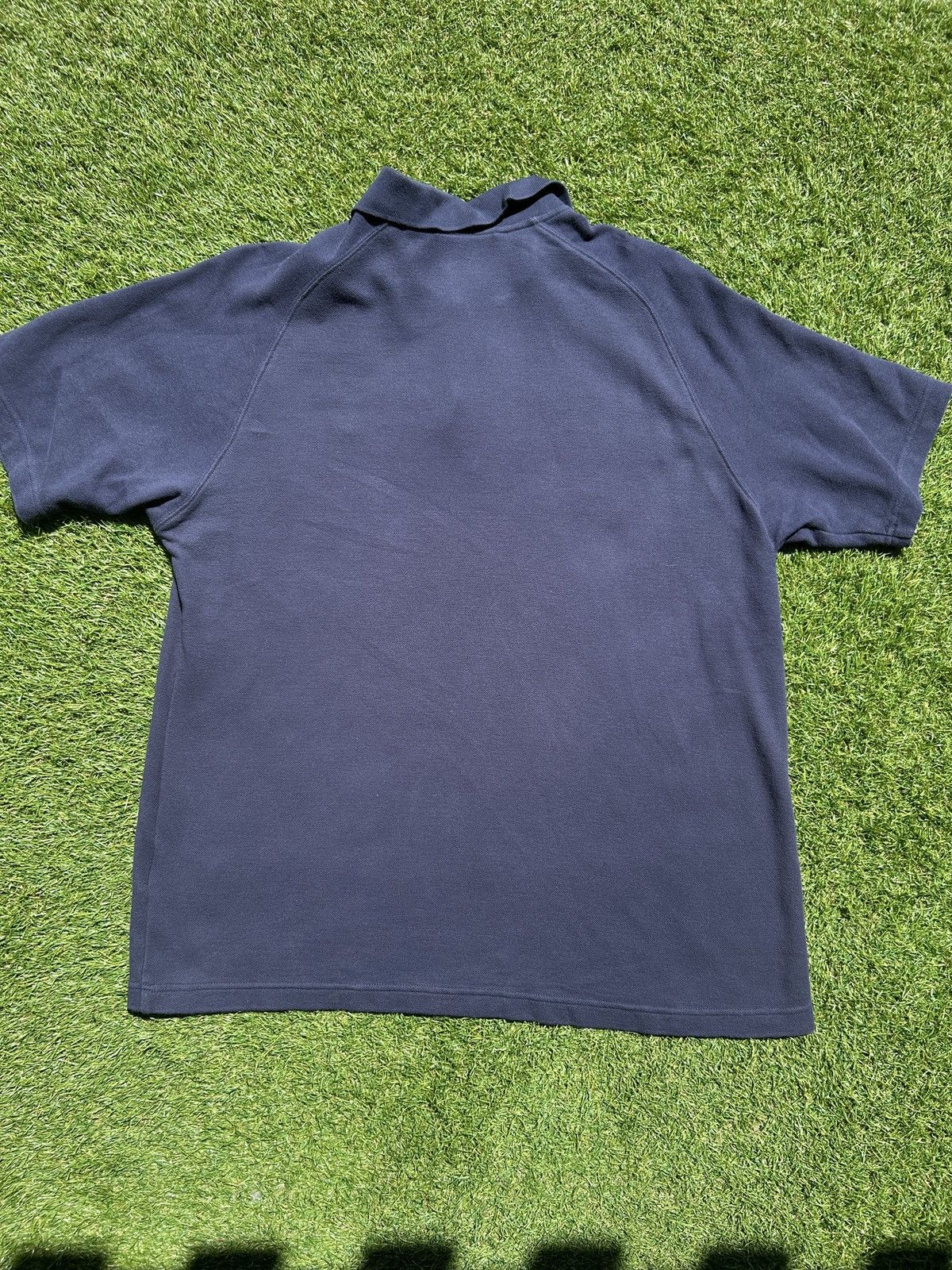 Lacoste Vintage Nike Polo Shirt Size US M / EU 48-50 / 2 - 3 Thumbnail