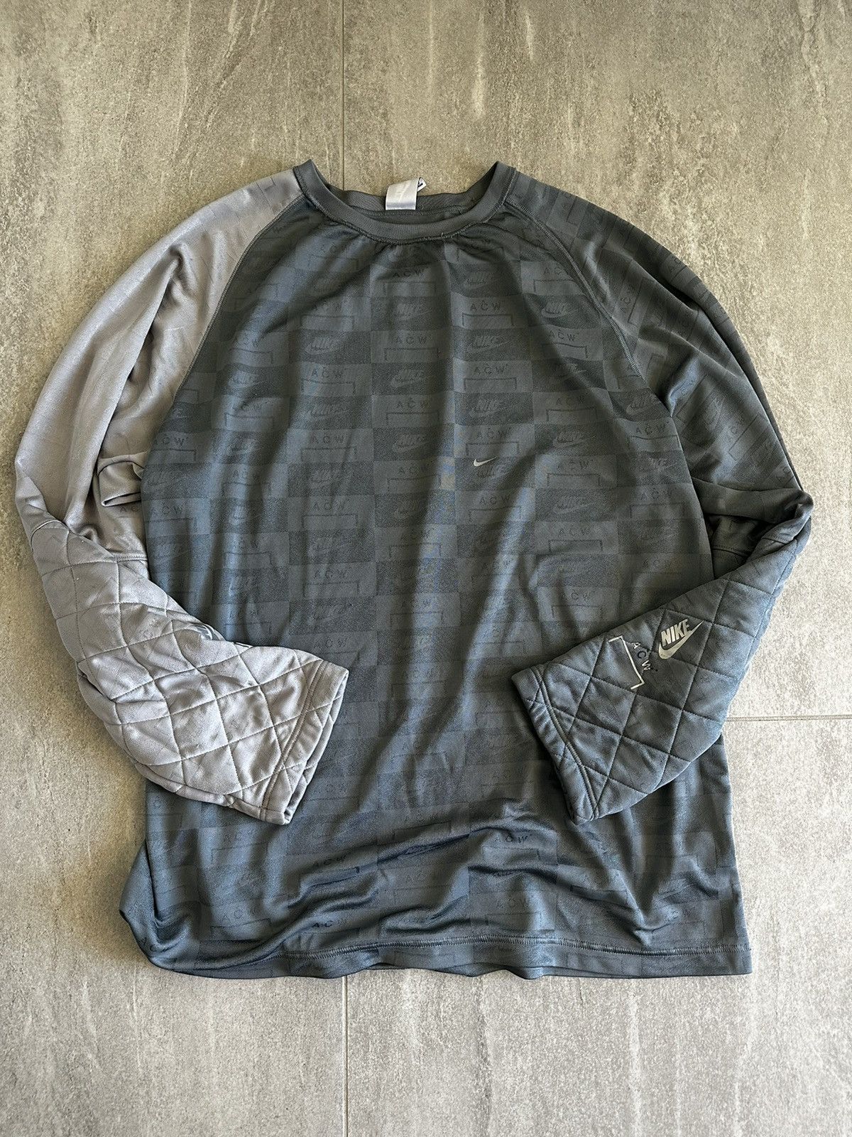 Nike Nike X A Cold Wall Size US L / EU 52-54 / 3 - 1 Thumbnail