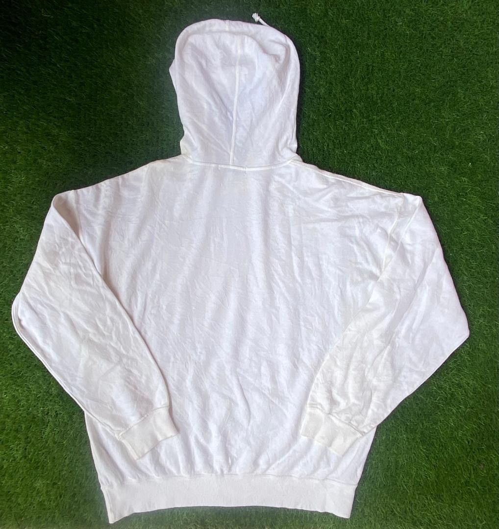 Designer × Japanese Brand × PPFM Ppfm Hooded Spell Out Logo Size US M / EU 48-50 / 2 - 2 Thumbnail