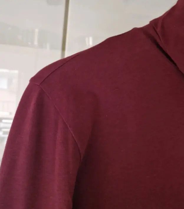 Dries Van Noten Dries Van Noten Sweater Turtleneck Knit Jumper Jersey EX0171 Size US M / EU 48-50 / 2 - 3 Thumbnail
