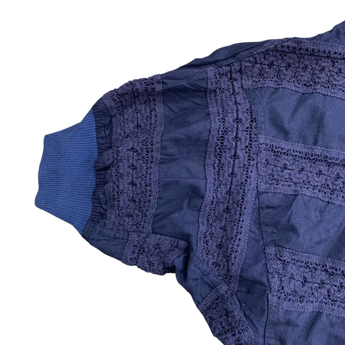 Vintage Mercibeaucoup Issey Miyake Cropped Jacket