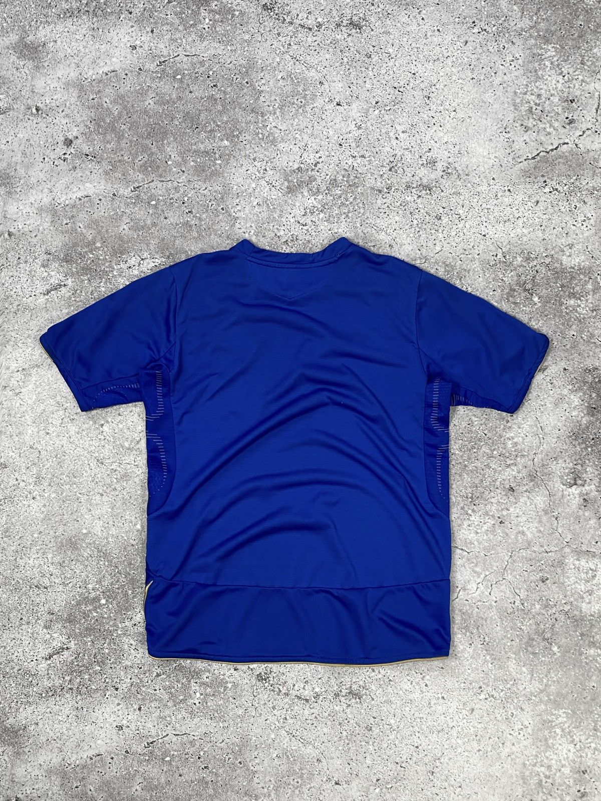 Chelsea Soccer × Umbro Umbro Chelsea 2005 2006 Home Football Shirt Soccer Jerseys Size US M / EU 48-50 / 2 - 3 Thumbnail