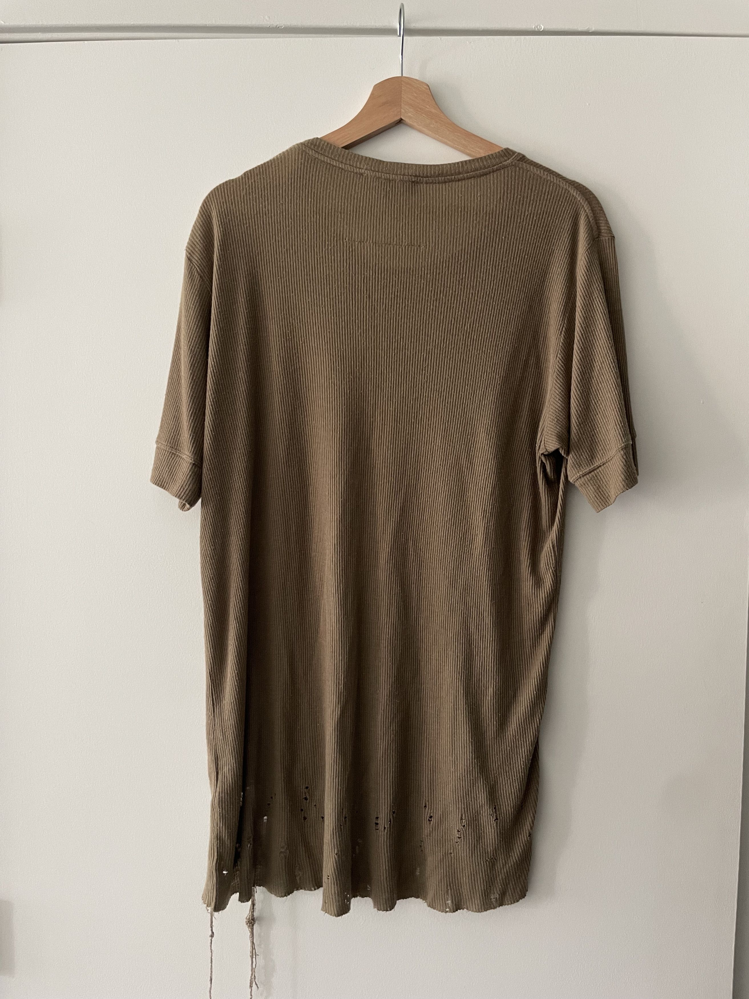 Iro Ragland Scoop Tee Size M Size US M / EU 48-50 / 2 - 3 Thumbnail