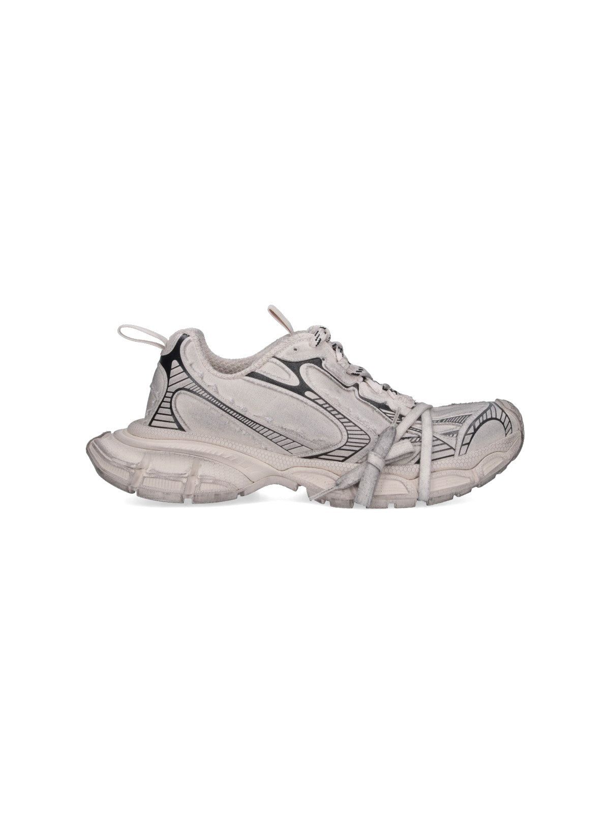 Balenciaga BALENCIAGA 3XL SNEAKERS SIZE 43 Size ONE SIZE - 1 Thumbnail