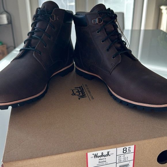 Woolrich Woolen Mills Woolrich men’s Beebe boot - 8.5 Size US 8.5 / EU 41-42 - 6 Thumbnail