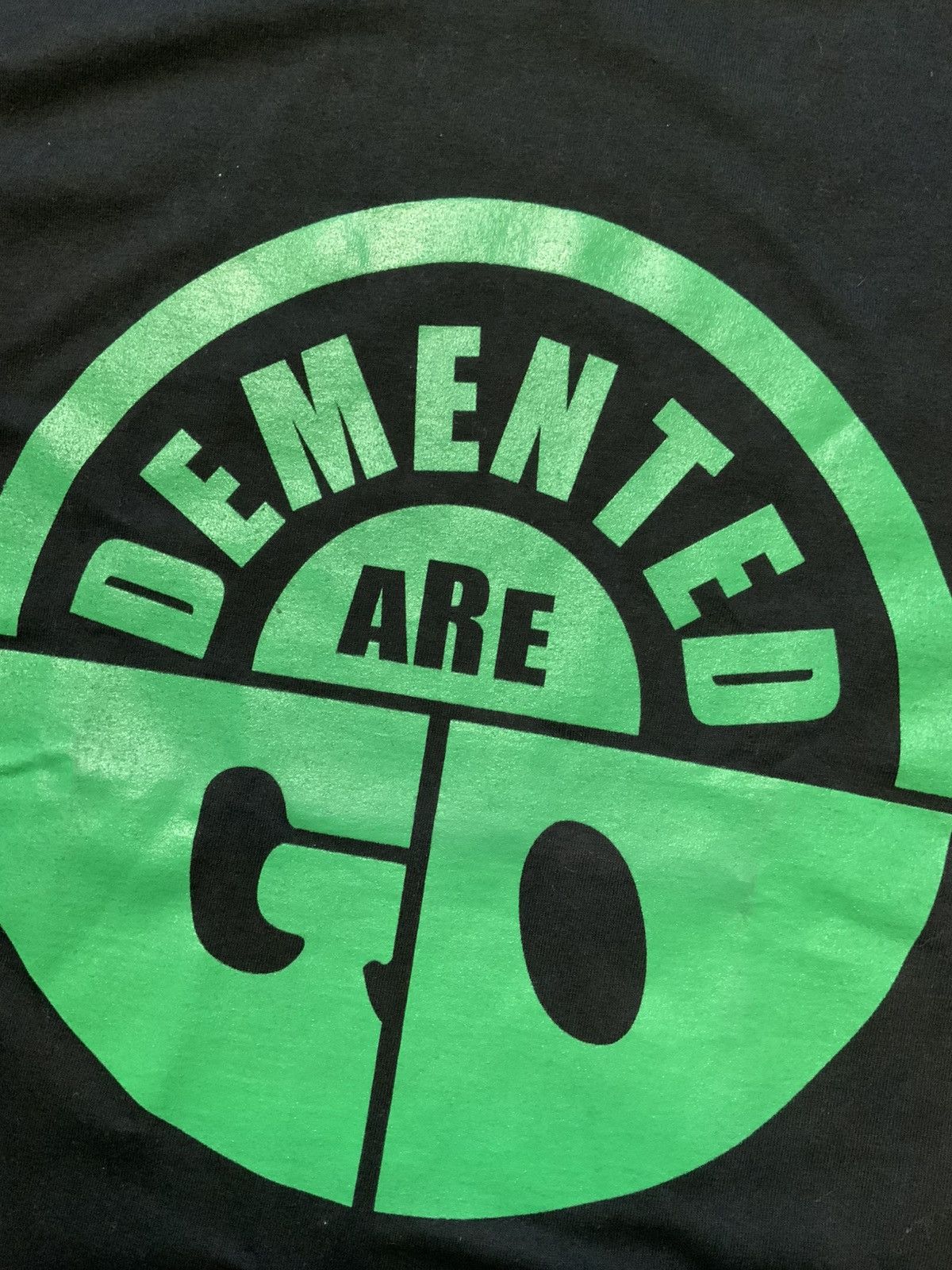 Other Demented Are Go Psychobilly Punk Rock Band Graphic T-Shirt Size US S / EU 44-46 / 1 - 5 Thumbnail