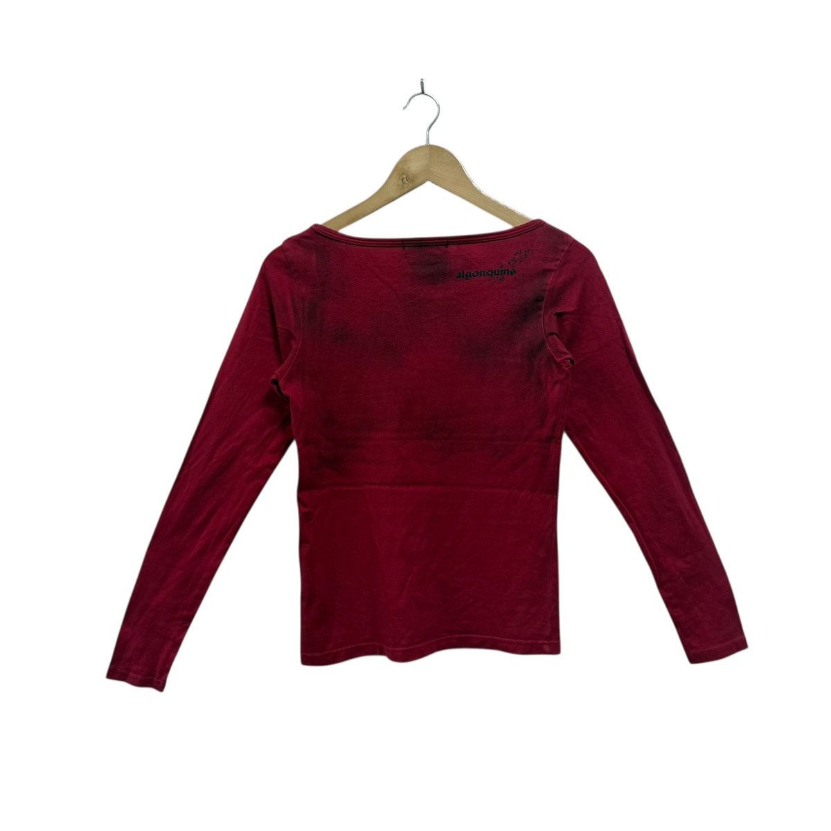 Le Grande Bleu (L.G.B.) Algonquins Longsleeve Japanese Brand Size S / US 4 / IT 40 - 2 Thumbnail