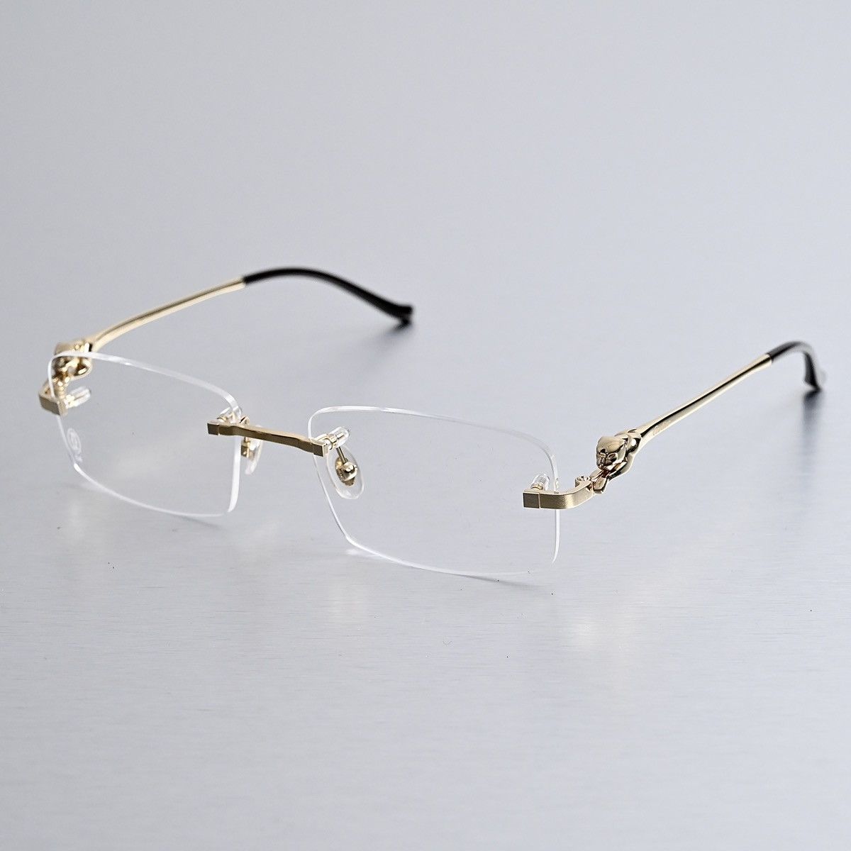 Cartier CARTIER CT0281O GLASSES Size ONE SIZE - 2 Thumbnail