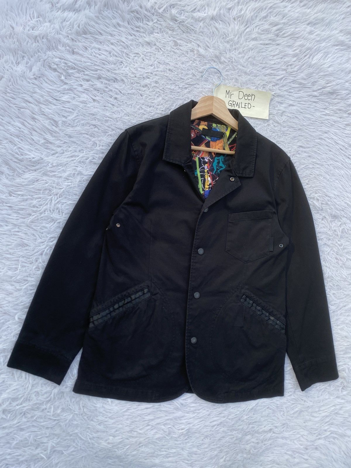 Original Fake Rare Original Fake by kaws Jacket Size US S / EU 44-46 / 1 - 3 Thumbnail