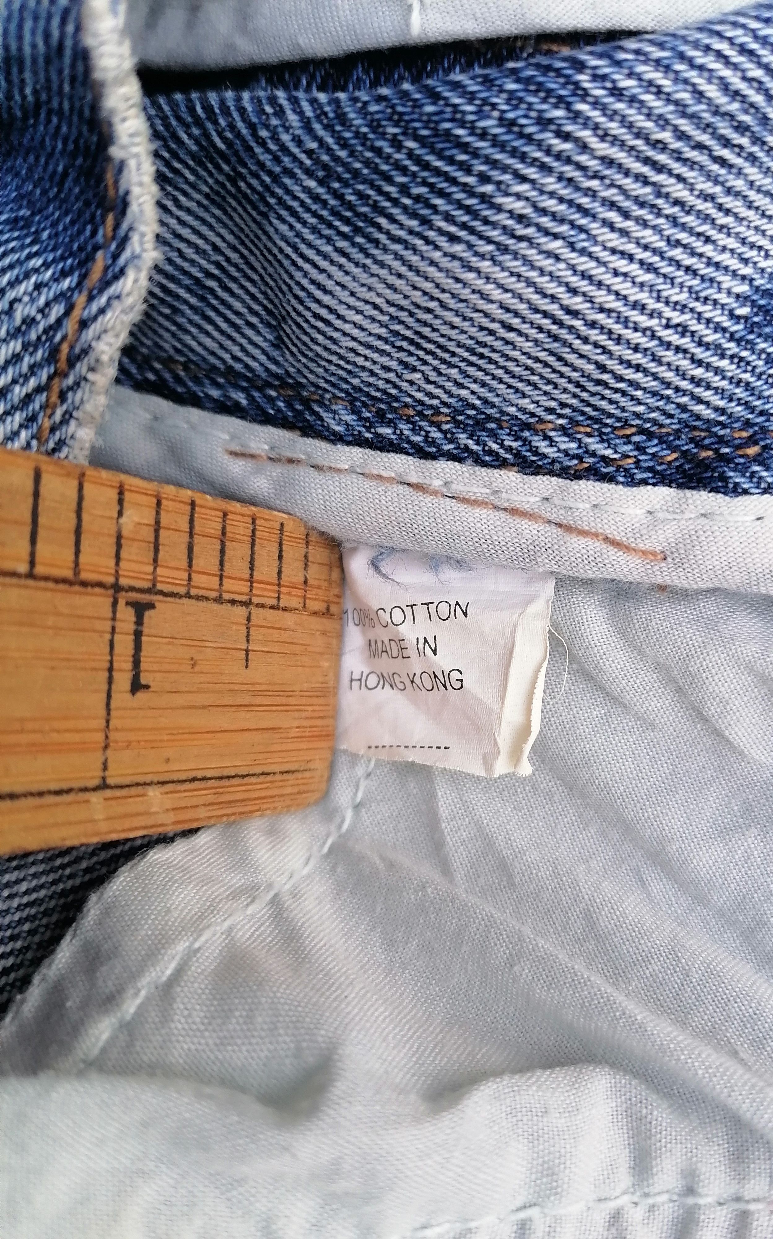 Cross Colours Cross Colours Nice Pocket Hip Hop Style jeans Size US 30 / EU 46 - 14 Thumbnail