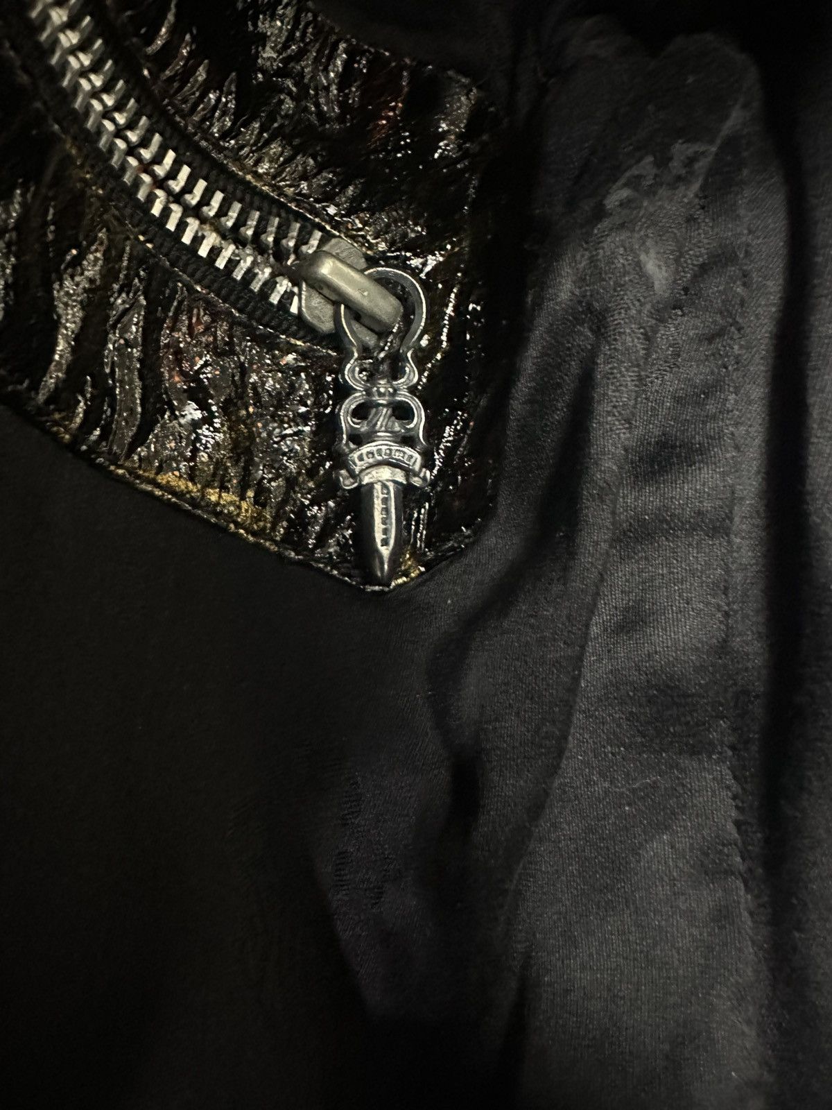 Chrome Hearts Chrome hearts jacket and pants steve jones Size US M / EU 48-50 / 2 - 12 Thumbnail