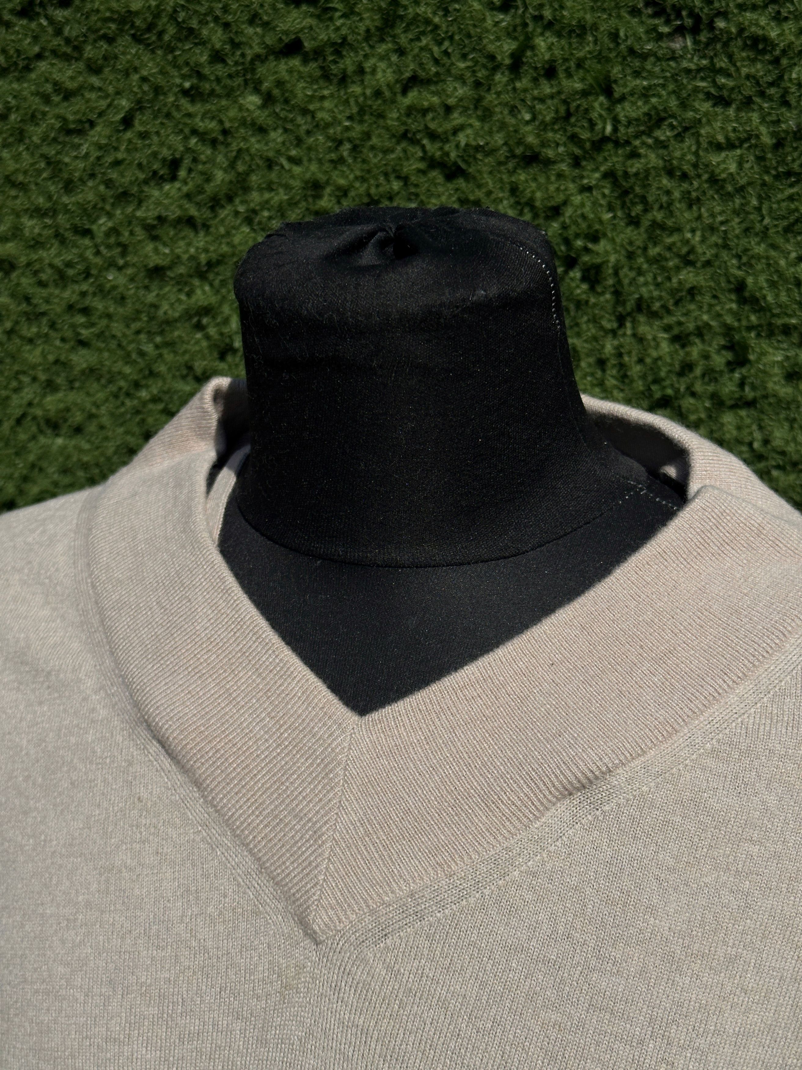 Maison Margiela Maison Martin Margiela Textured Knit Shawl Collar Size M Size S / US 4 / IT 40 - 7 Thumbnail