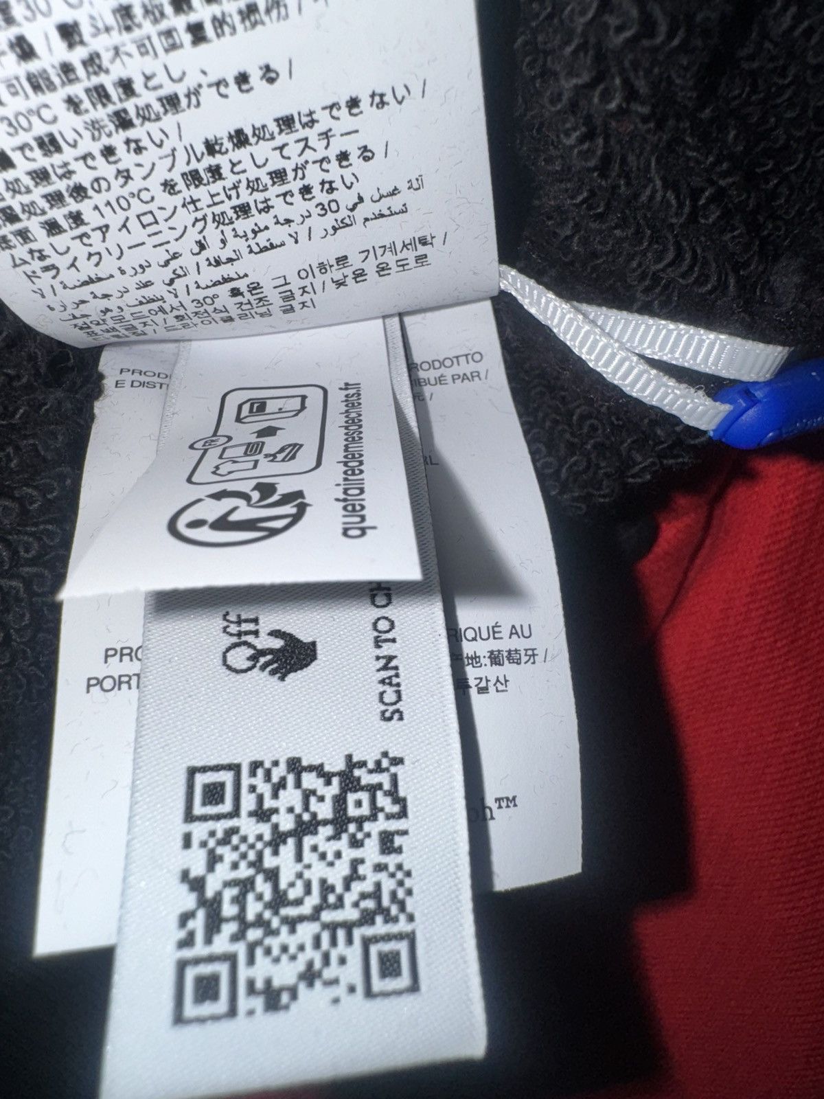 Off-White Off-White Half-Arrow-Over-Hoodie. Large Size Size US L / EU 52-54 / 3 - 7 Thumbnail