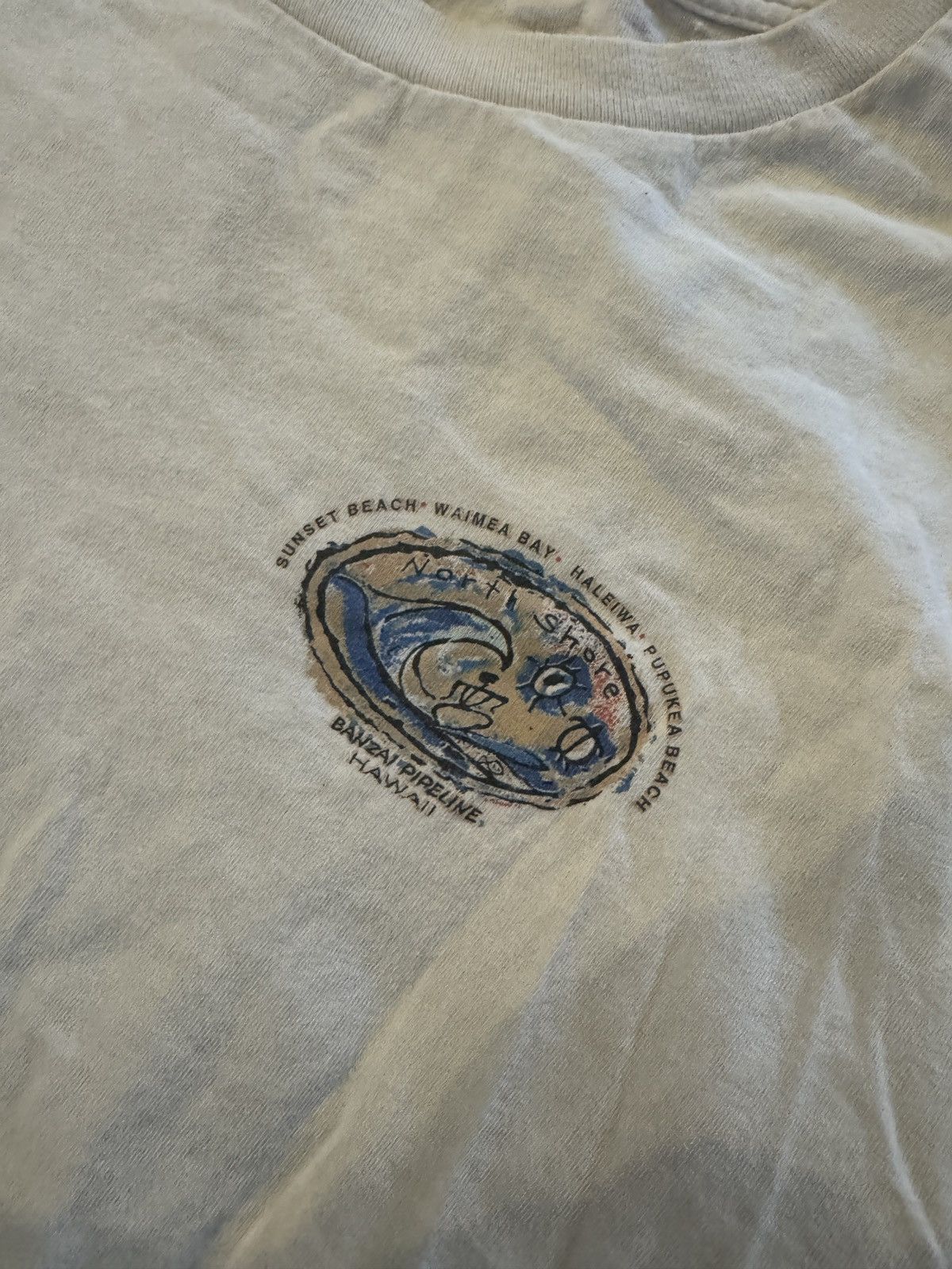 Vintage Vintage pipeline tee Size US M / EU 48-50 / 2 - 3 Thumbnail