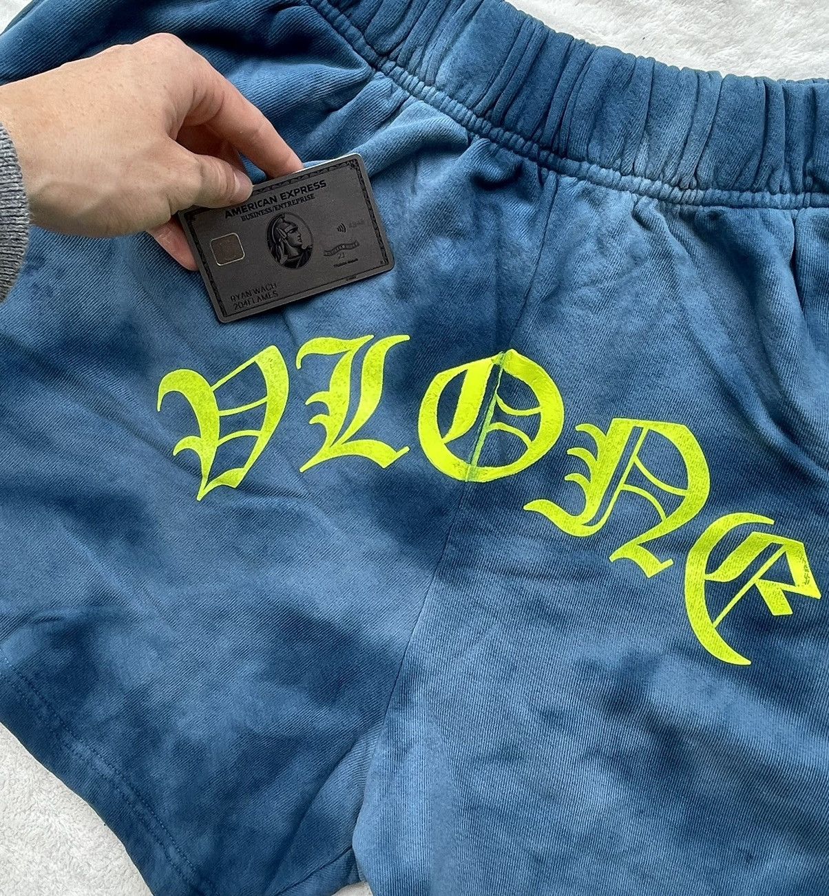Vlone Vlone Dallas Exclusive Shorts Size US 38 / EU 54 - 2 Thumbnail