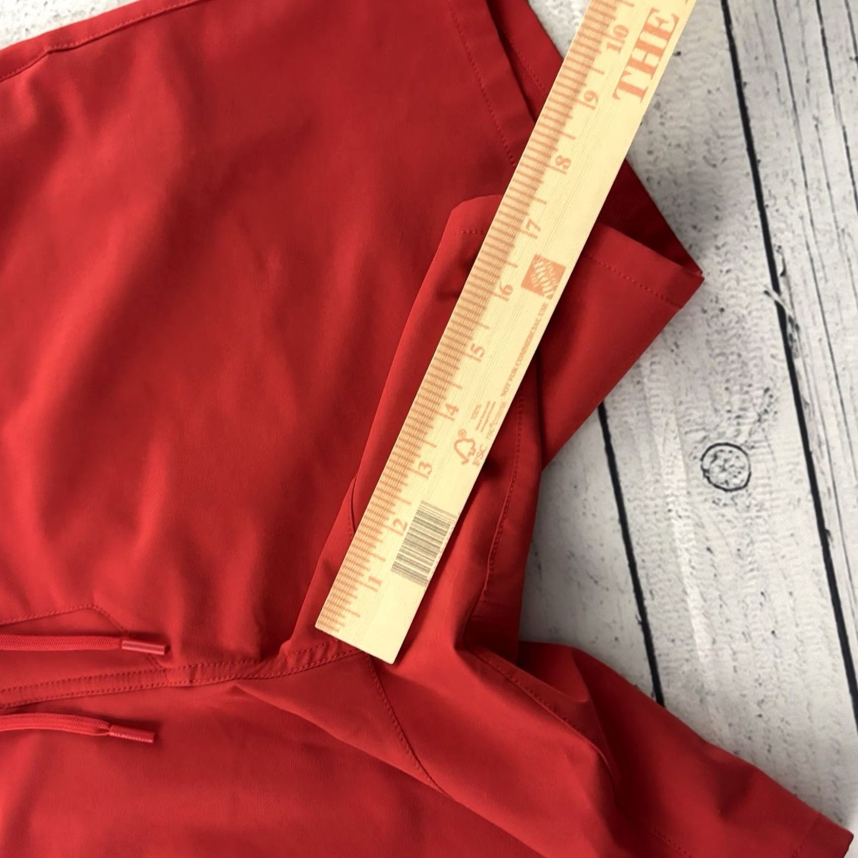 Ten Thousand Ten Thousand The Foundation 7" Training Board Short Men's Large Red Size US 33 - 3 Thumbnail