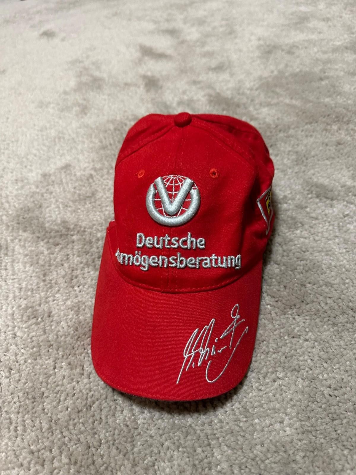 Ferrari Michael Schumacher F1 – Official Merch Formula 1 / Ferrari Size ONE SIZE - 3 Thumbnail