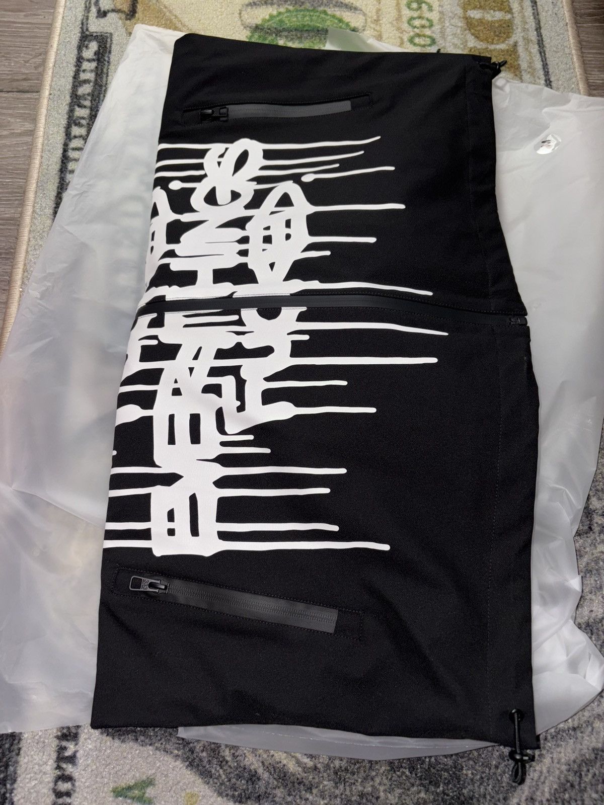 ineverheardofyou Half Evil EVERYTHINGS FUCKED STORM JACKET Size US M / EU 48-50 / 2 - 3 Thumbnail