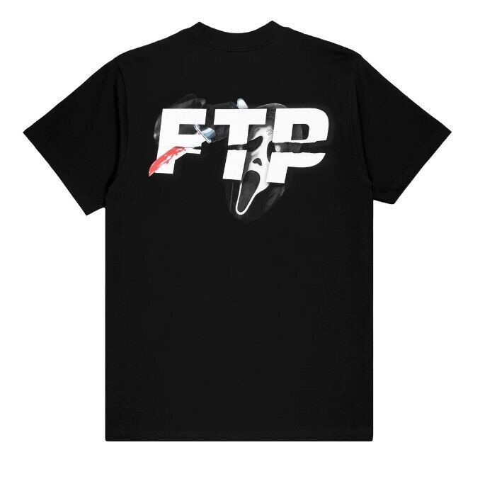 FTP FUCK OFF TEE Black Lサイズ FTP Tactical Training Tee Black Size XXL T-Shirt BRAND NEW