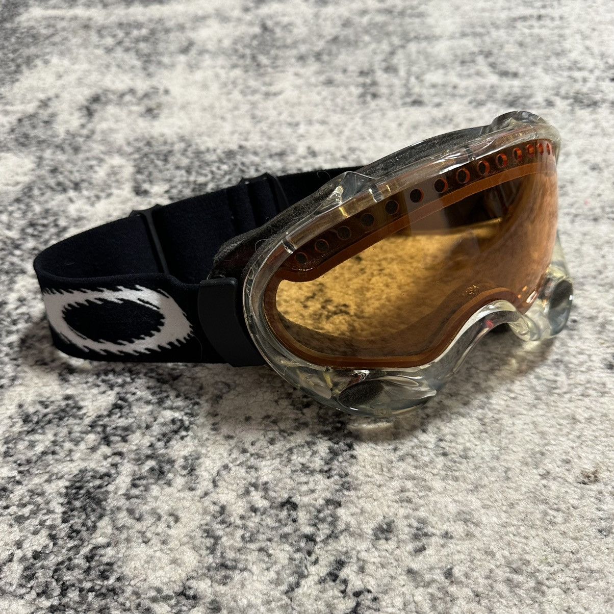 Oakley Oakley Vintage Snow Glasses Rare Size ONE SIZE - 1 Thumbnail