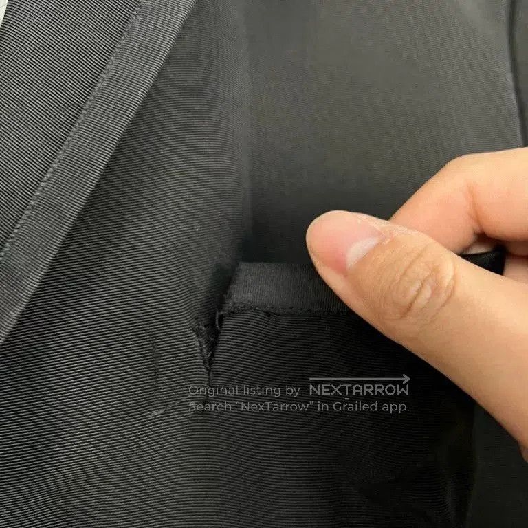 Thom Browne thom browne suit jacket size 2. Size US S / EU 44-46 / 1 - 9 Thumbnail