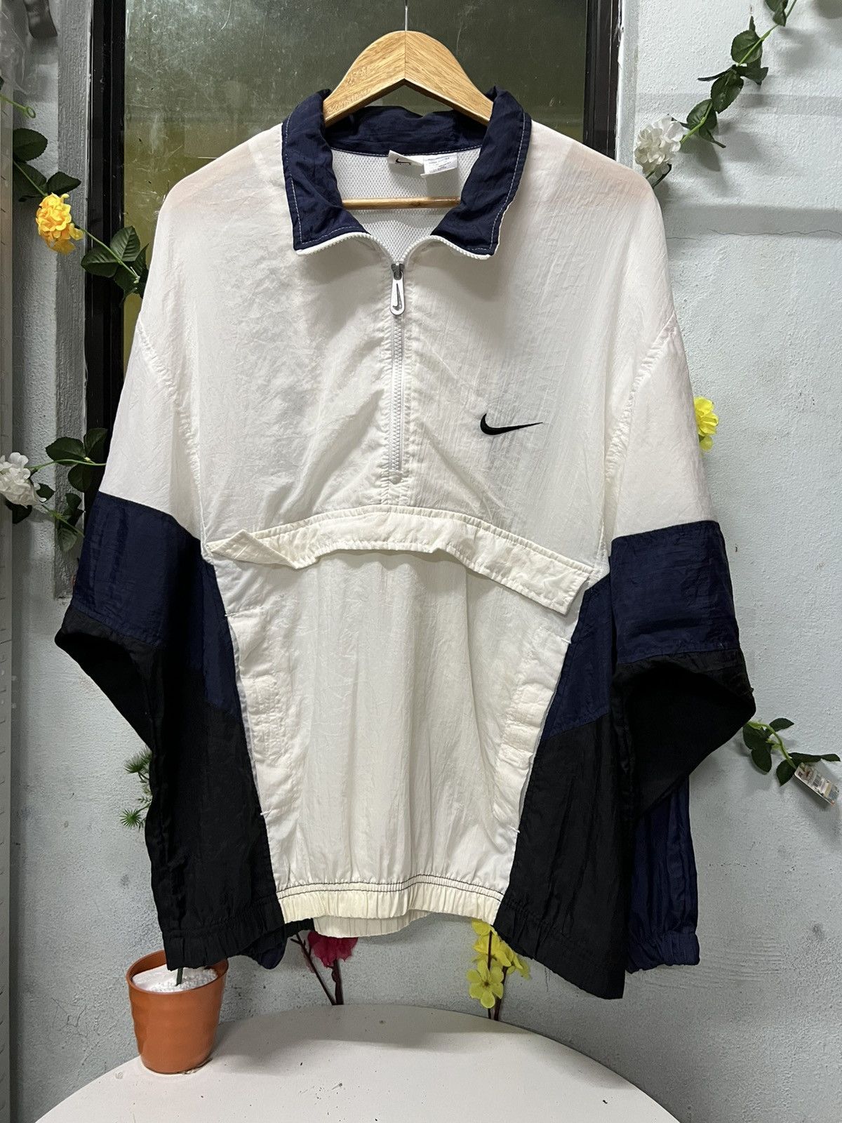Nike 90s Nike Vintage Size US L / EU 52-54 / 3 - 2 Thumbnail