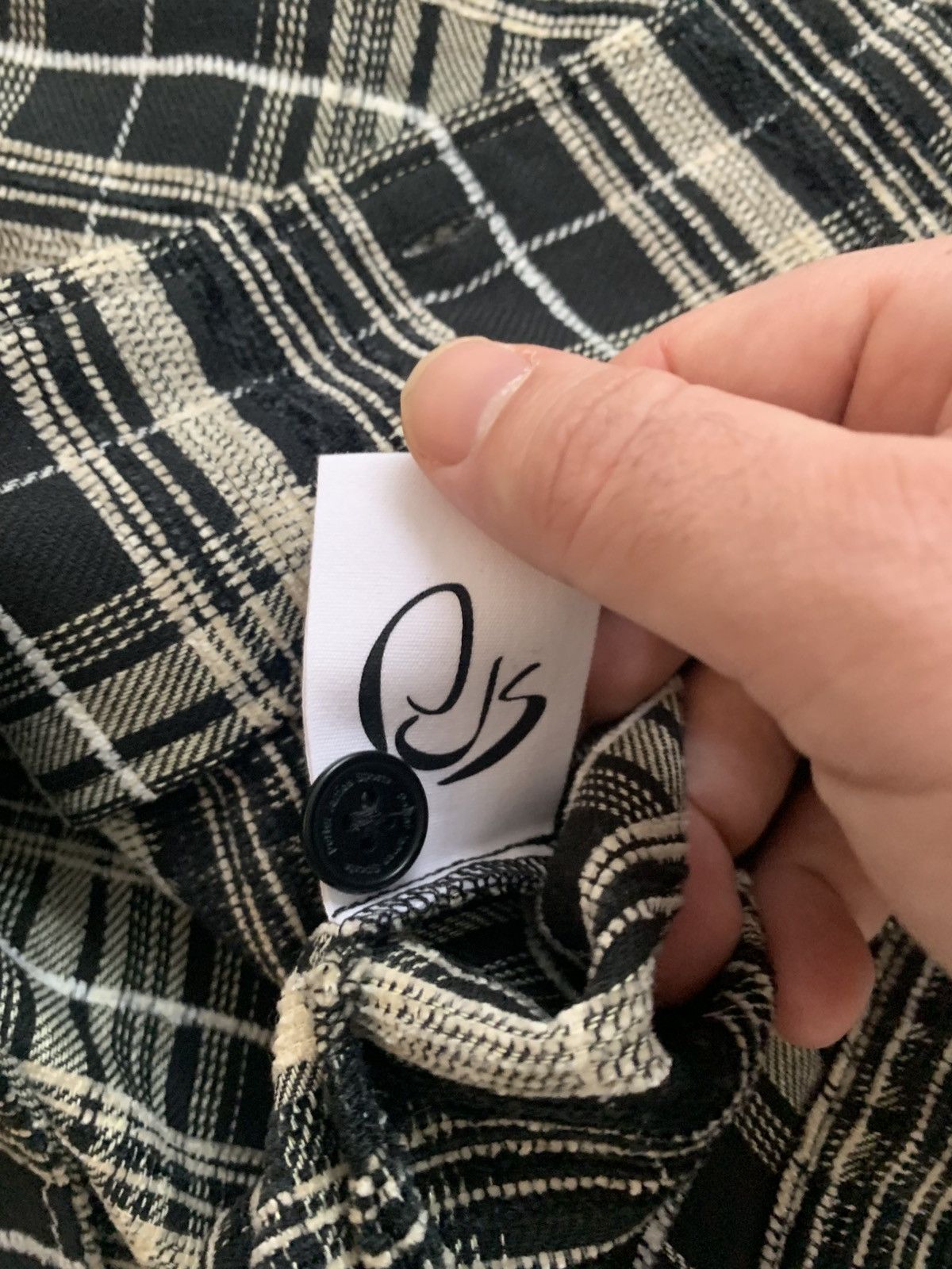 Other Porter James Sports Flannel Size US M / EU 48-50 / 2 - 8 Thumbnail