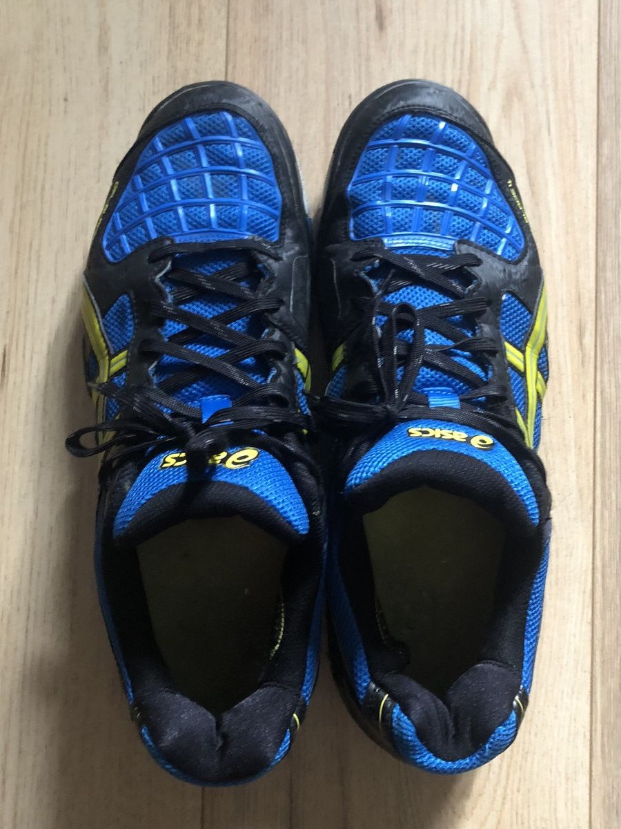 Asics Asics Gel Blade 4 Squash Size US 13 / EU 46 - 3 Thumbnail