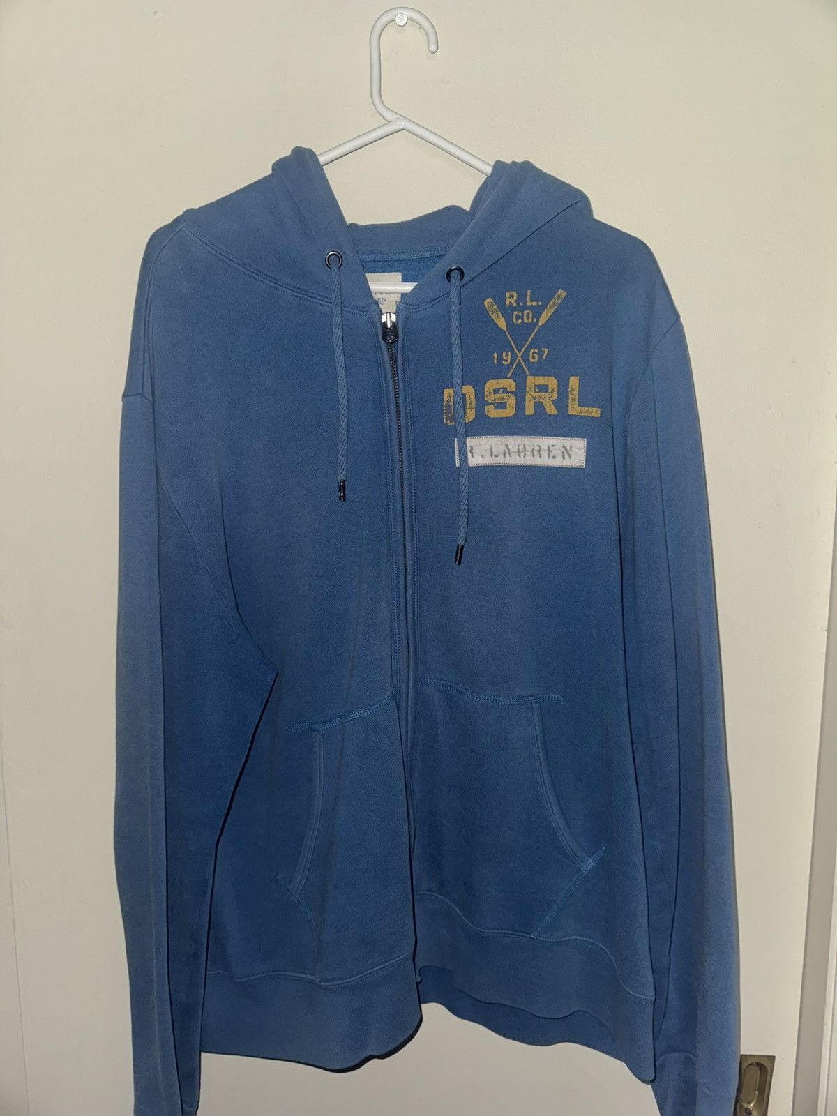 Denim & Supply Ralph Lauren Ralph Lauren “Denim & Supply” Hoodie Size US XL / EU 56 / 4 - 1 Thumbnail