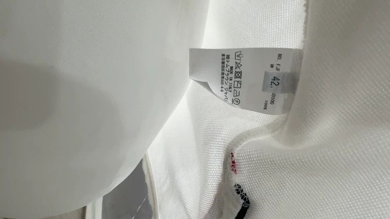Thom Browne Thom Browne Husbandable shirt style Size US XS / EU 42 / 0 - 4 Thumbnail