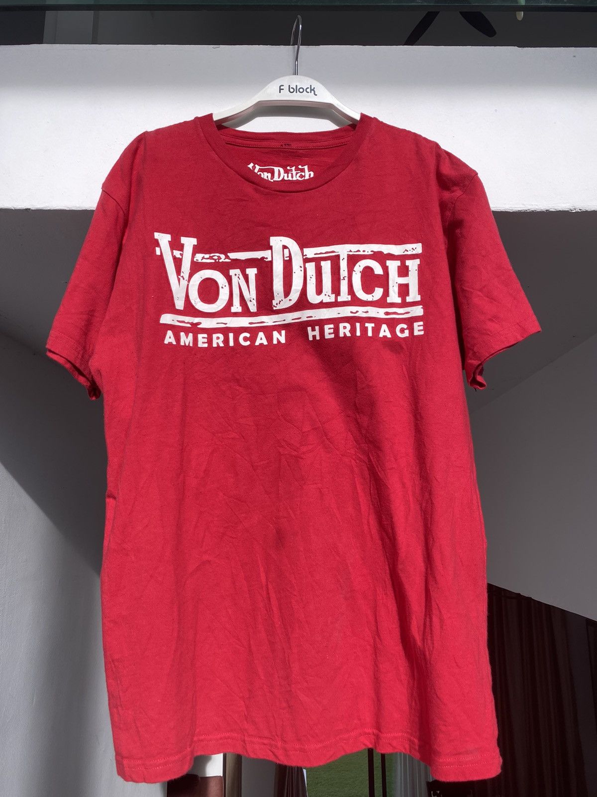 Vintage × Von Dutch Von Dutch American Heritage Size US M / EU 48-50 / 2 - 1 Thumbnail