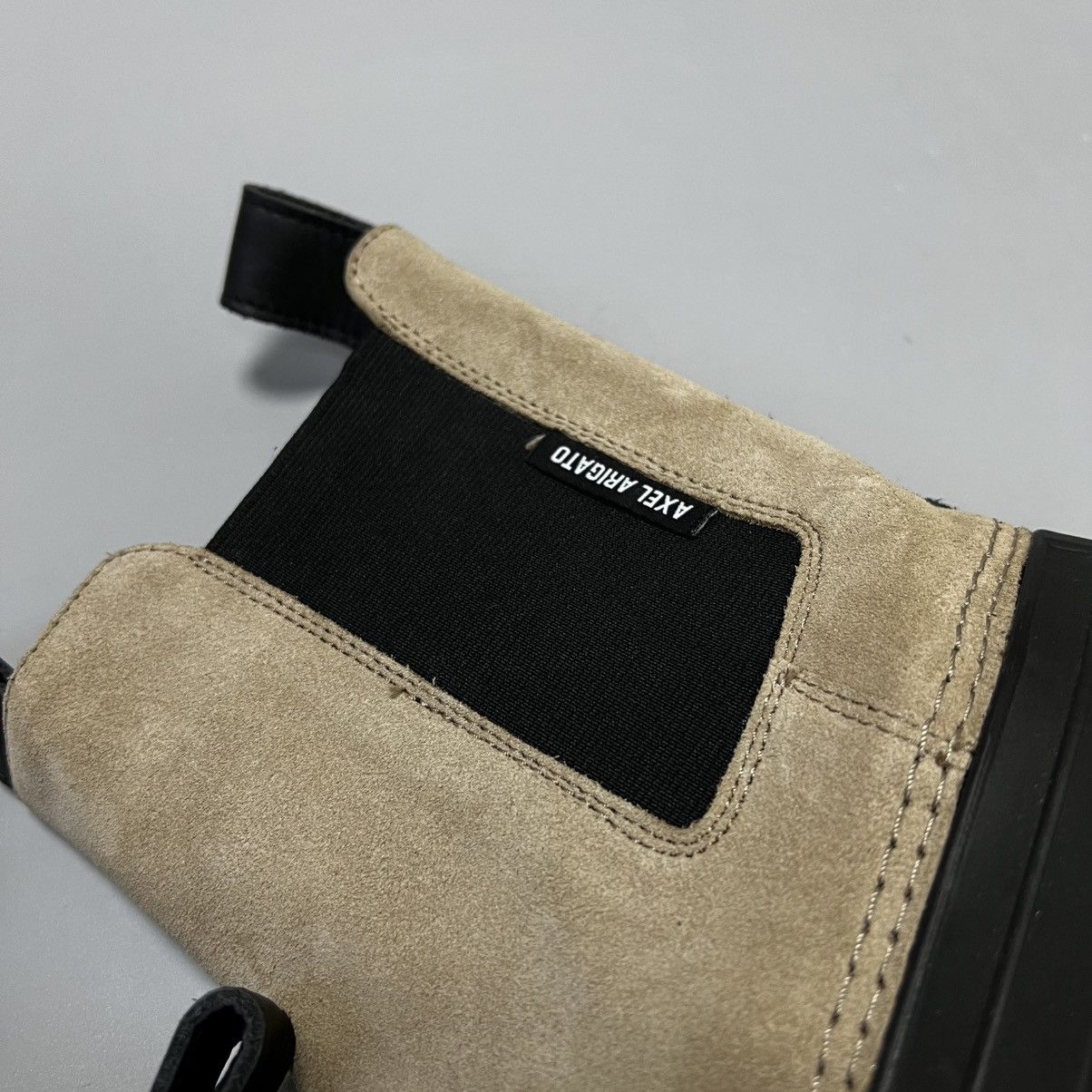 Axel Arigato Axel Arigato Luxury Cryo Combat Boots Handmade Size US 9 / EU 42 - 9 Thumbnail