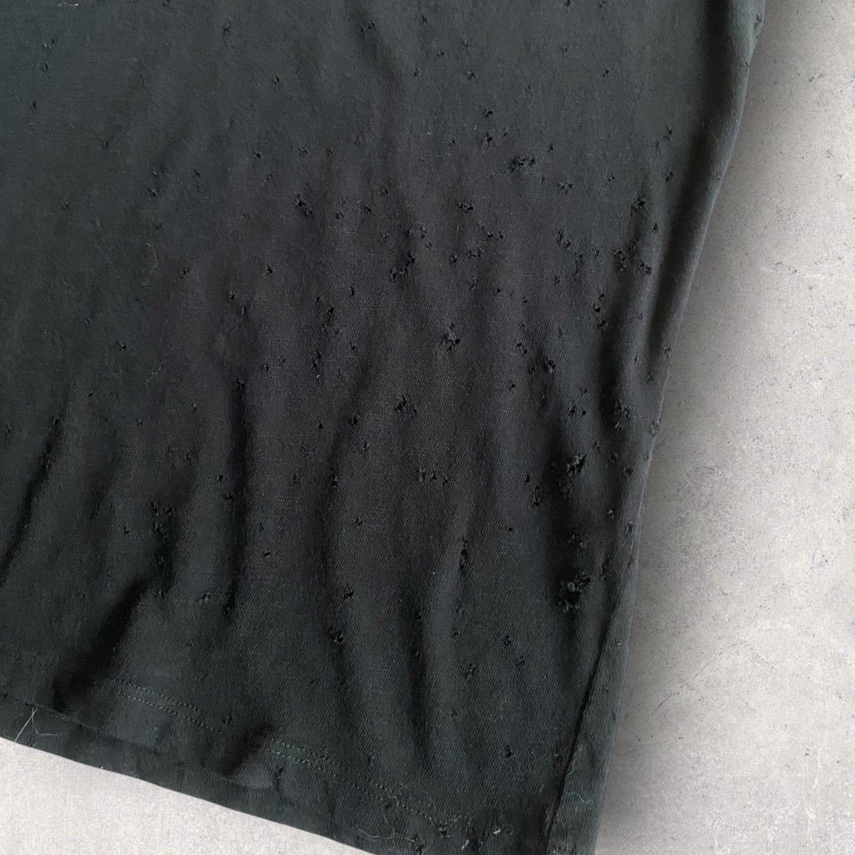 Amiri Amiri Shotgun T Shirt Size US M / EU 48-50 / 2 - 4 Thumbnail