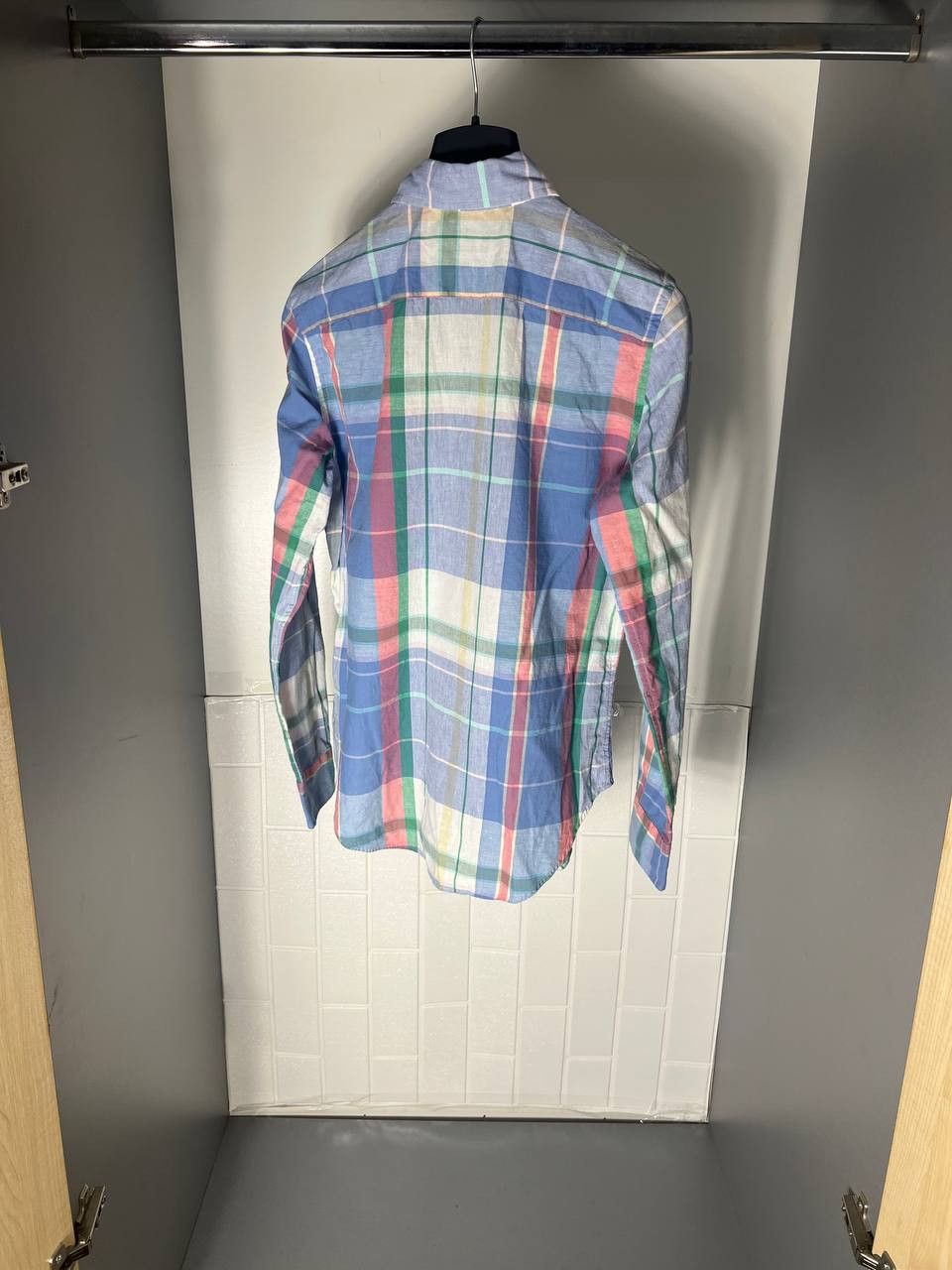 Polo Ralph Lauren VINTAGE POLO RALPH LAUREN CLASSIC CASUAL DESIGNER SHIRT Y2K Size US M / EU 48-50 / 2 - 10 Thumbnail