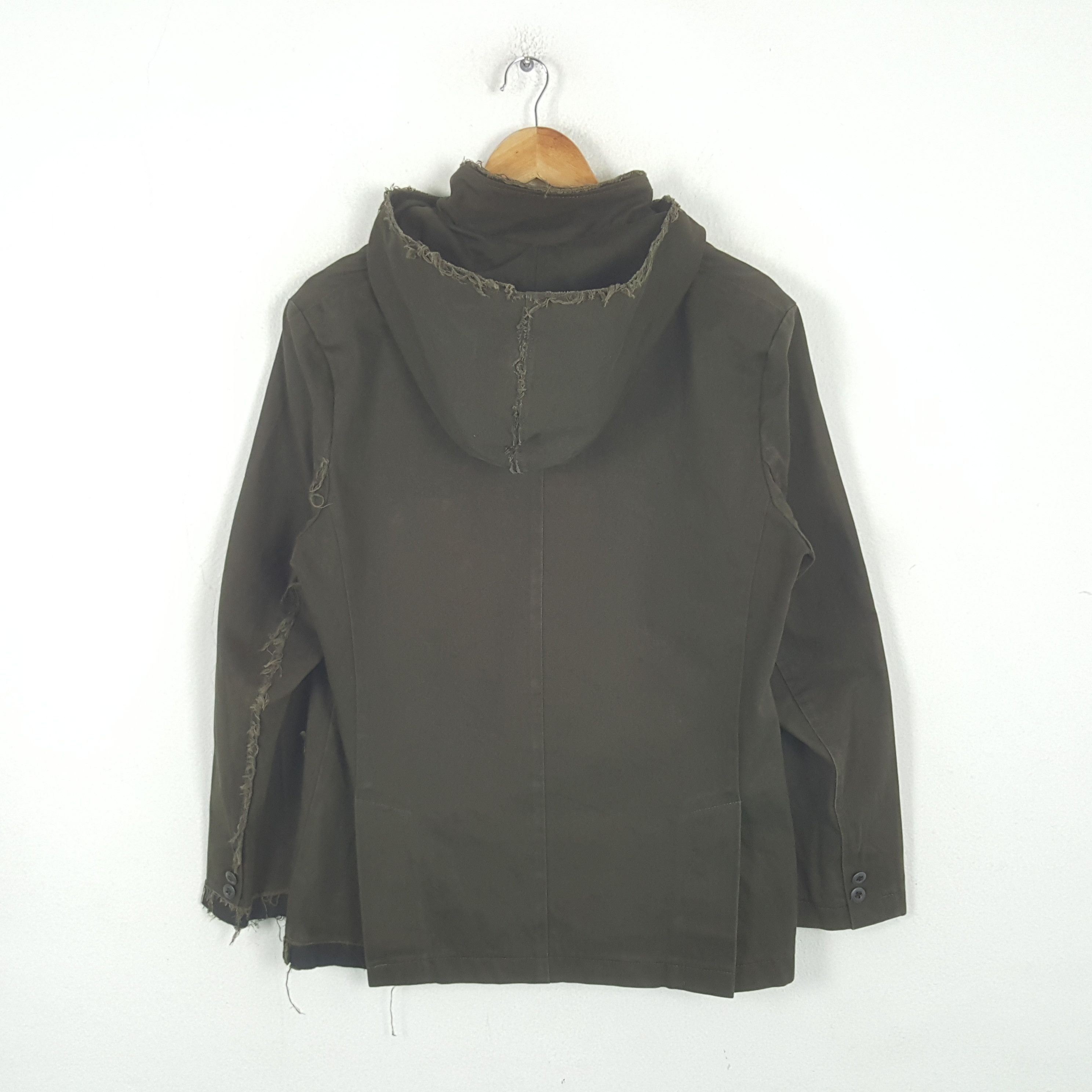 Other Vintage MCWISM Punk Japanese Brand Jacket RR7 Size US M / EU 48-50 / 2 - 3 Thumbnail