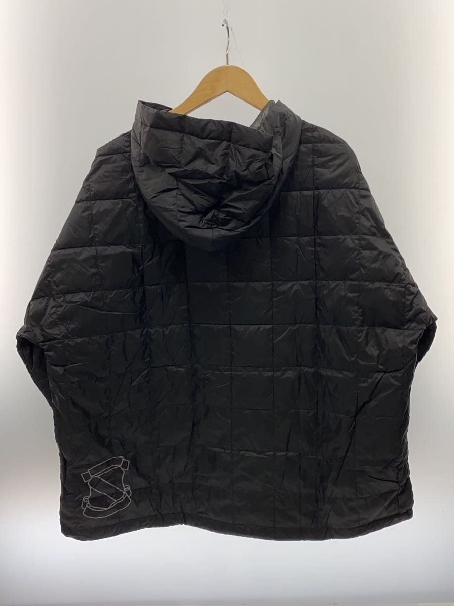 Number (N)ine Fender Logo Puffer Down Jacket Pullover Hoodie Size US XL / EU 56 / 4 - 2 Thumbnail