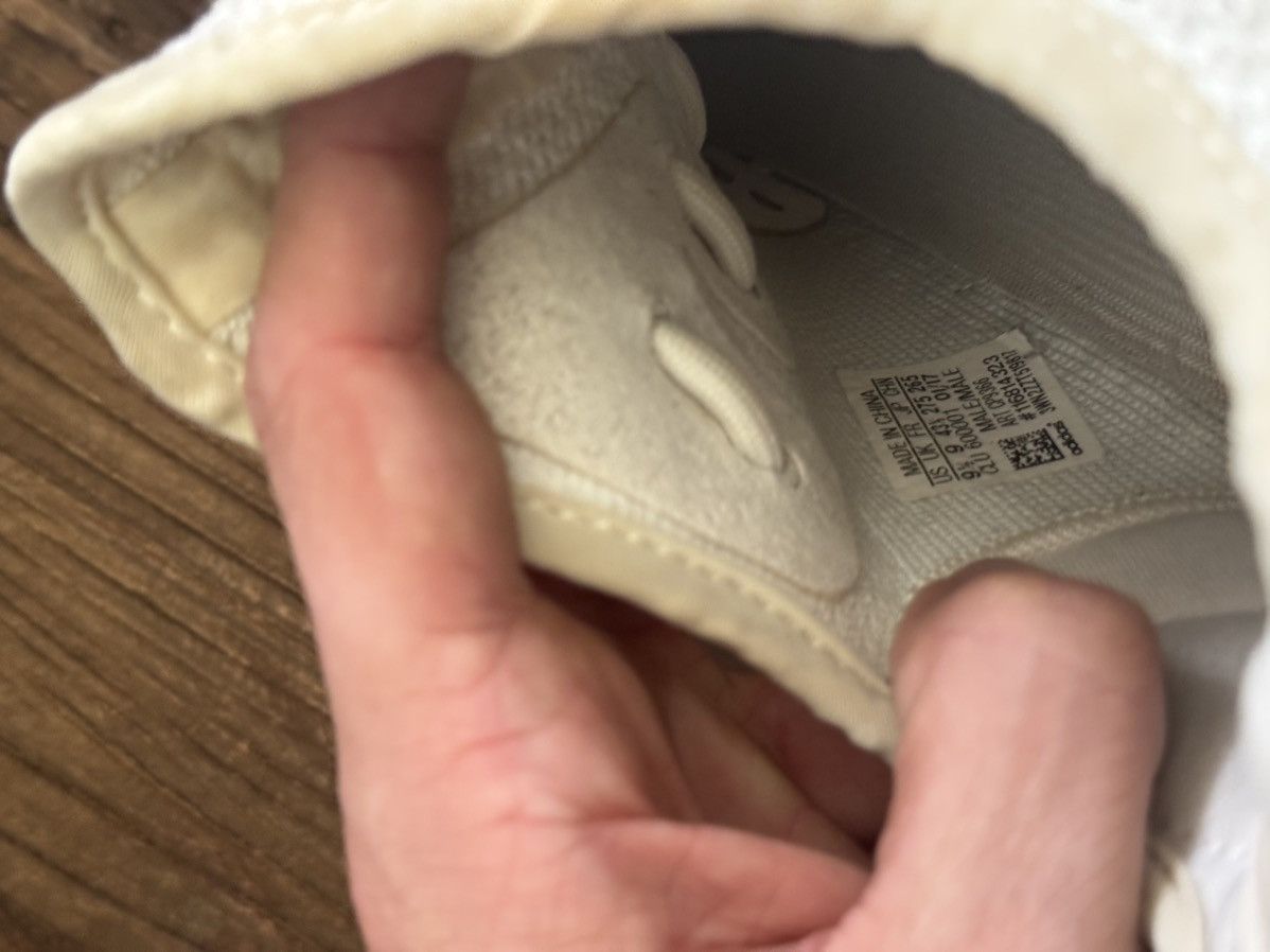 Yeezy Yeezy 350 v2 cream white Size US 9.5 / EU 42-43 - 5 Thumbnail