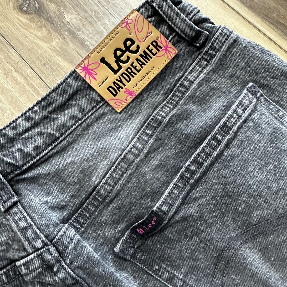 Daydreamer Women’s Lee x Daydreamer 90s Limited Edition Acid Wash Jeans Size 32" / US 10 / IT 46 - 3 Thumbnail
