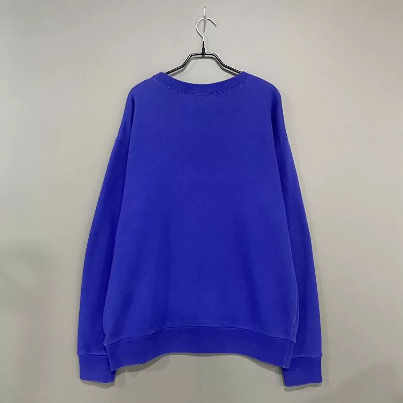 Gucci Gucci Blue tiger head printed sweatshirt 2503-Nextarrow Size US S / EU 44-46 / 1 - 3 Thumbnail