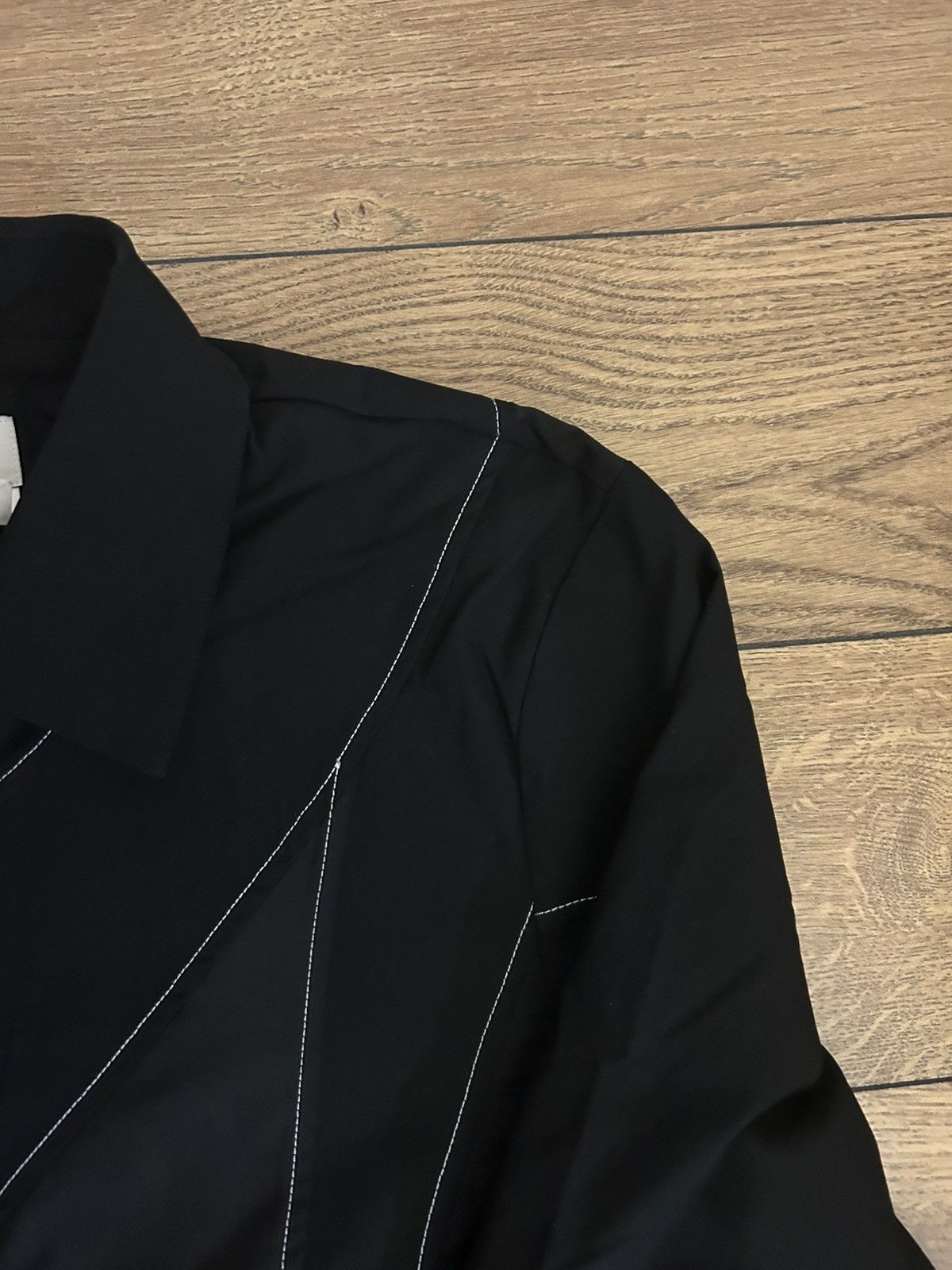 POST ARCHIVE FACTION (PAF) Post Archive Faction (PAF) 4.0 center jacket Size US XL / EU 56 / 4 - 3 Thumbnail
