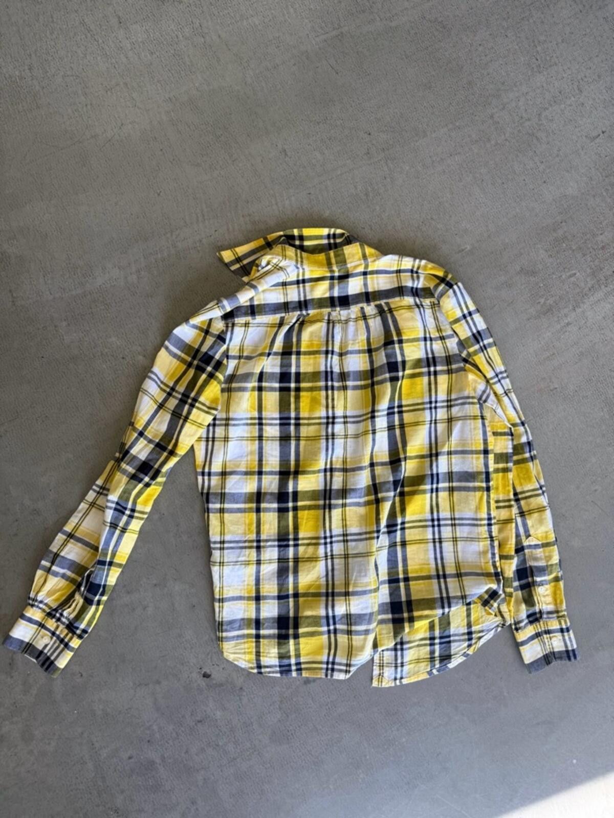 Lauren Ralph Lauren Lauren Ralph Lauren / Plaid Button Down Shirt Size S / US 4 / IT 40 - 7 Thumbnail