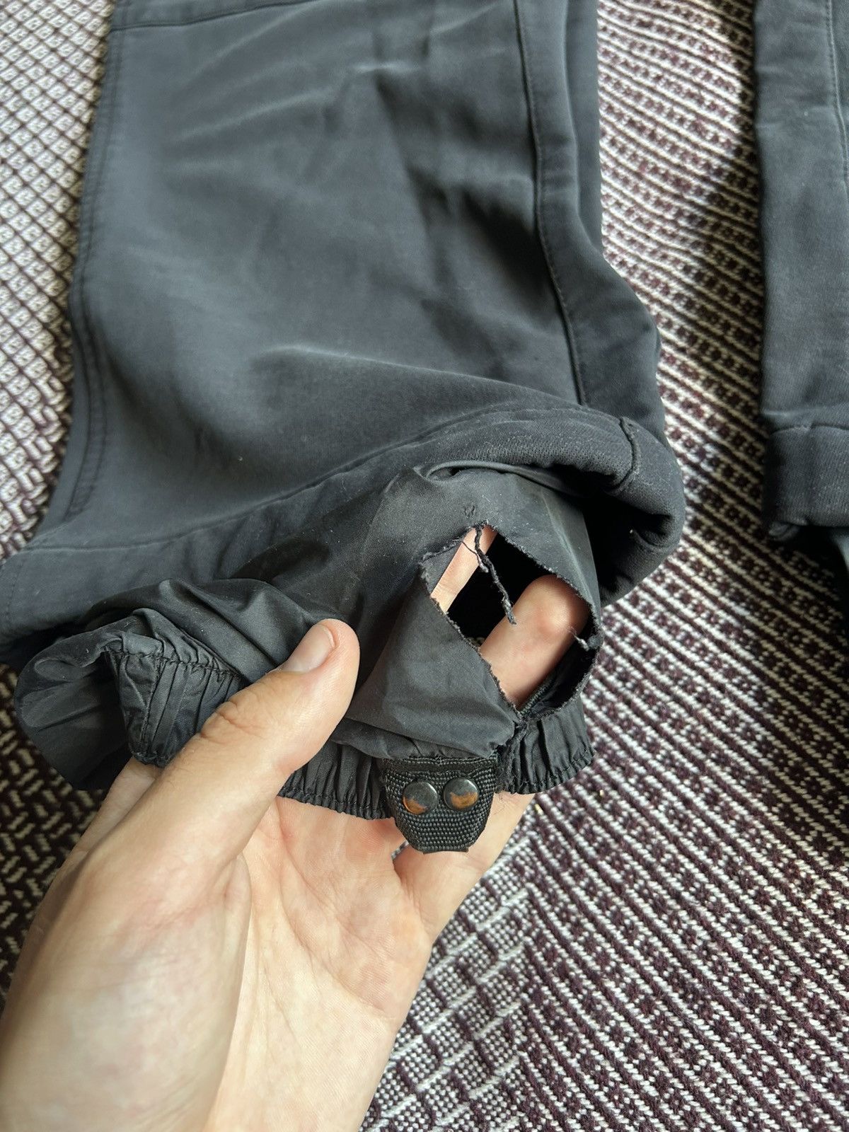 Jack Wolfskin Jack Wolfskin Ski Pants Outdoor Women Size M/L Size 28" / US 6 / IT 42 - 5 Thumbnail