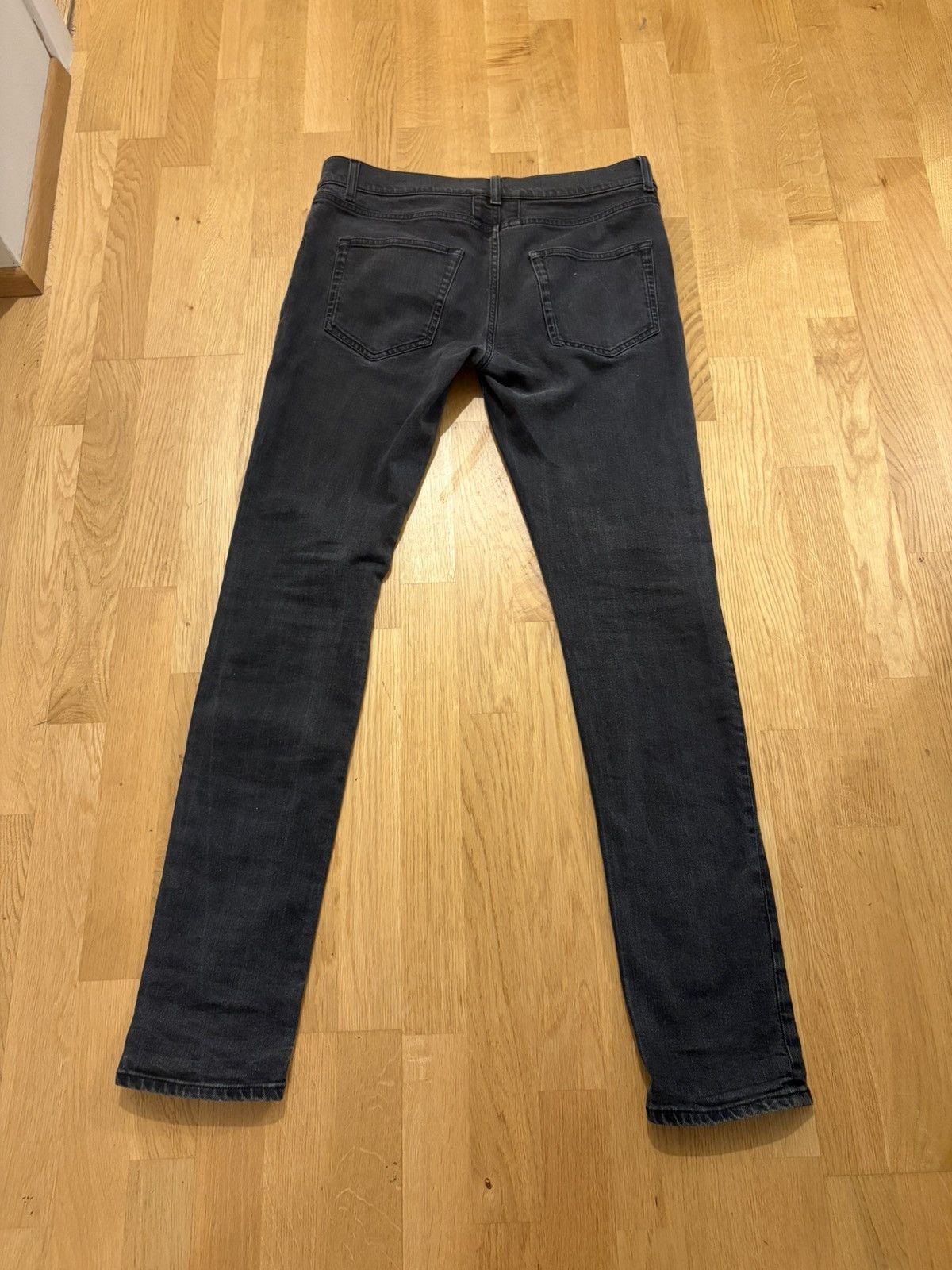 Saint Laurent Paris Saint Laurent by Hedi Slimane Size US 32 / EU 48 - 2 Thumbnail